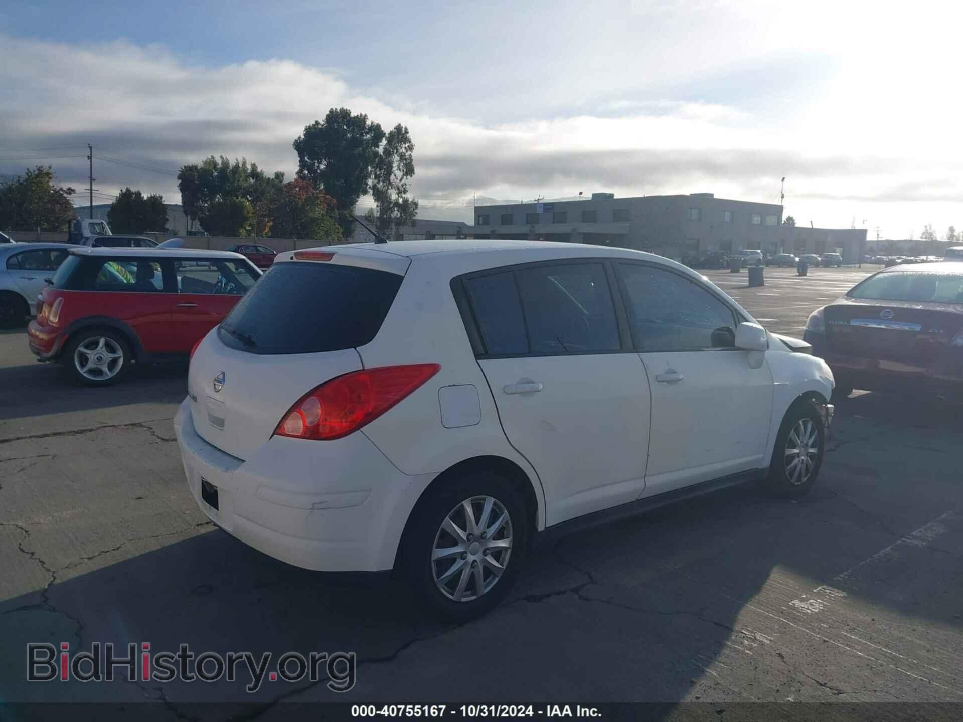 2011 NISSAN VERSA - VIN: 3N1BC1CP9BL477498 - Фото 4