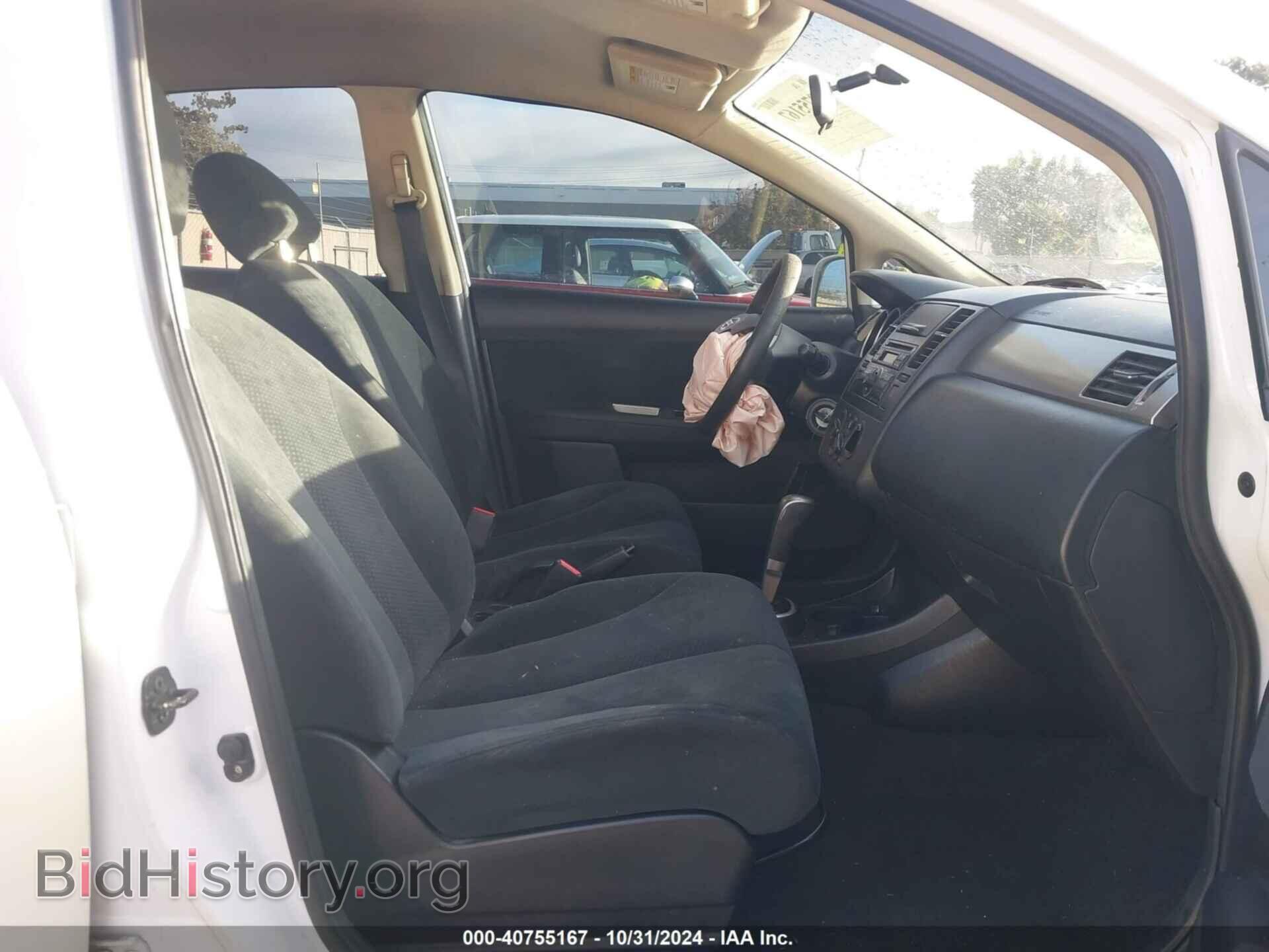 2011 NISSAN VERSA - VIN: 3N1BC1CP9BL477498 - Фото 5