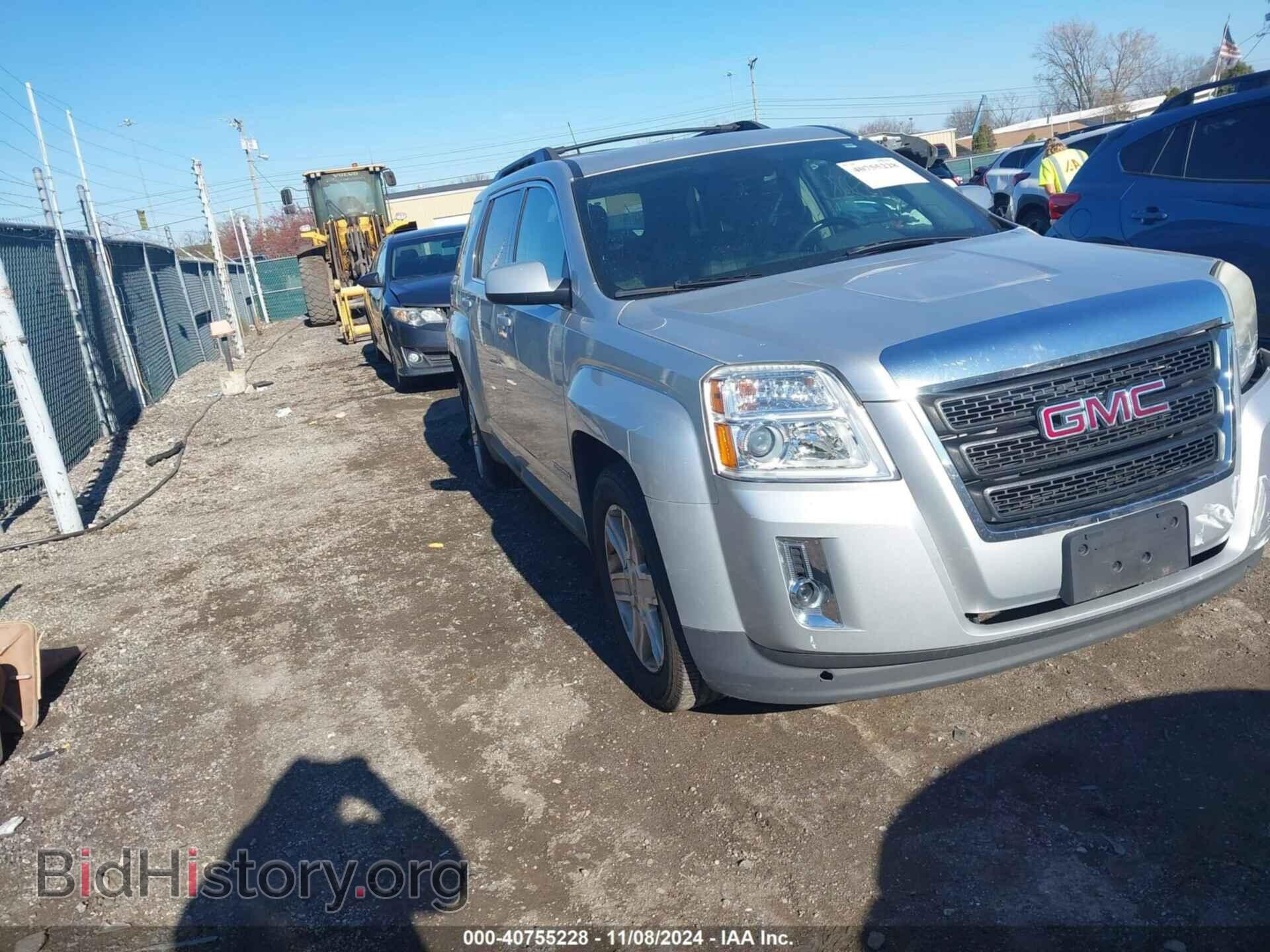 Photo 2GKALSEK6C6359273 - GMC TERRAIN 2012