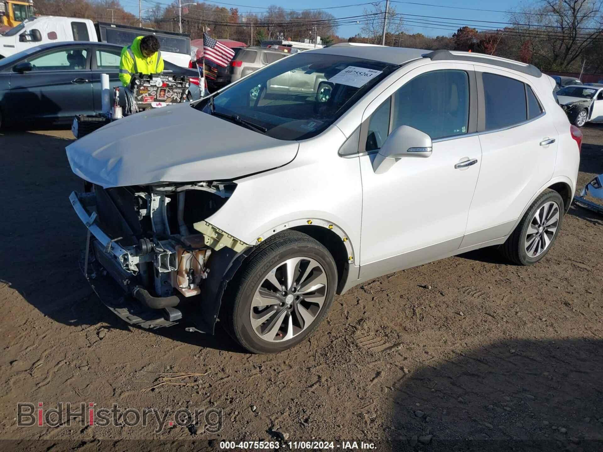 2017 BUICK ENCORE - VIN: KL4CJCSB6HB124942 - Photo 2