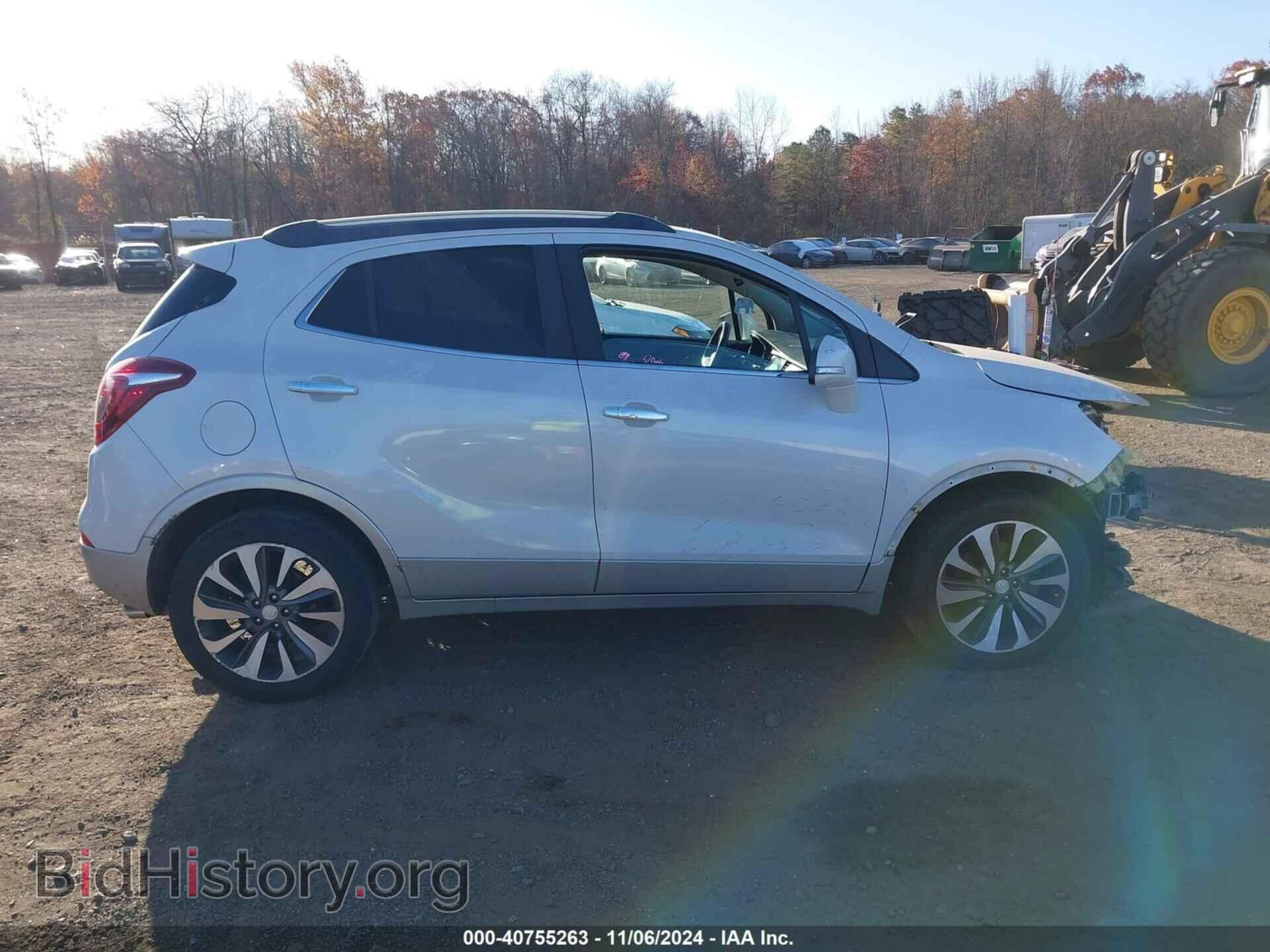 2017 BUICK ENCORE - VIN: KL4CJCSB6HB124942 - Photo 13