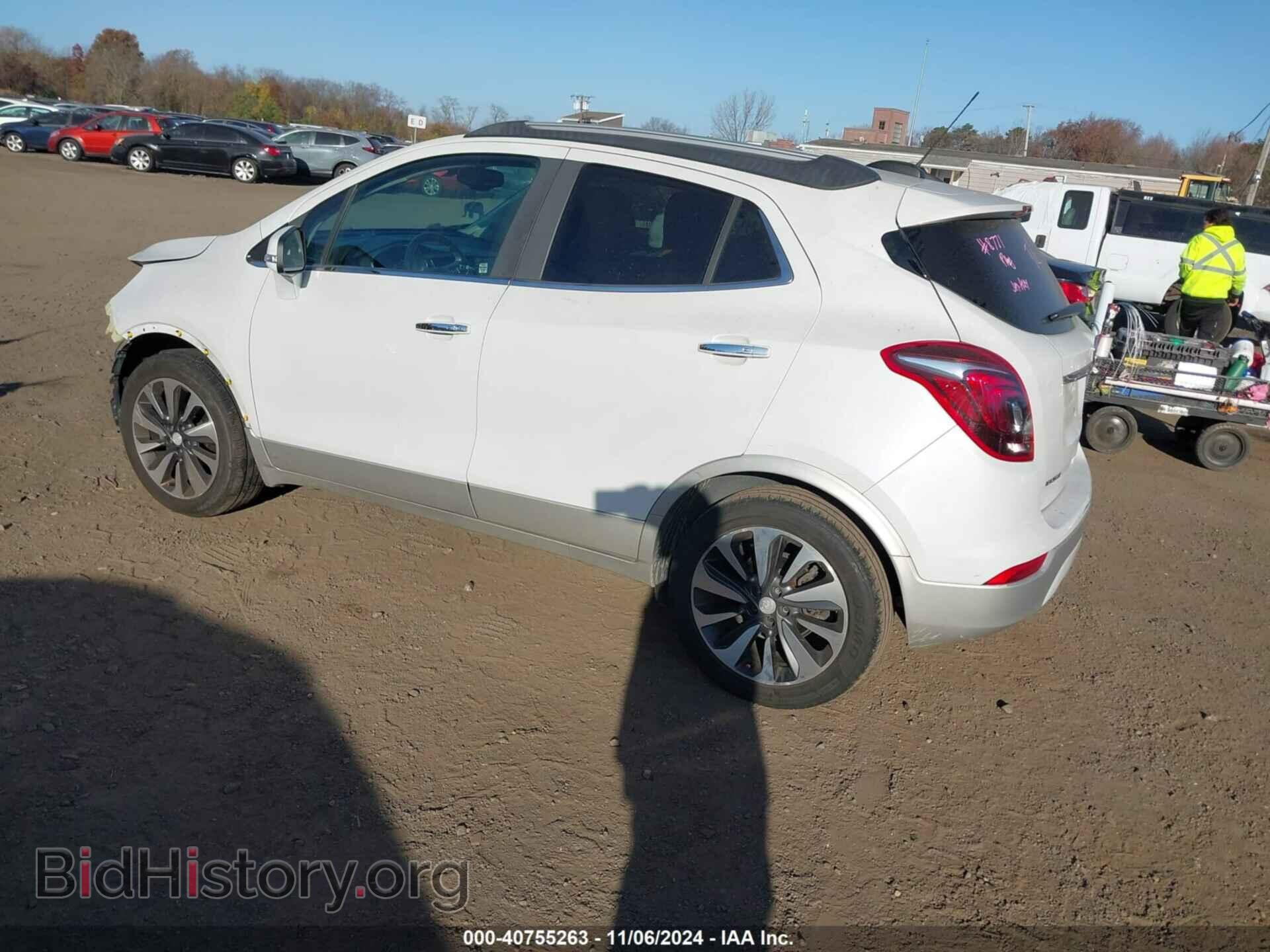 2017 BUICK ENCORE - VIN: KL4CJCSB6HB124942 - Photo 3