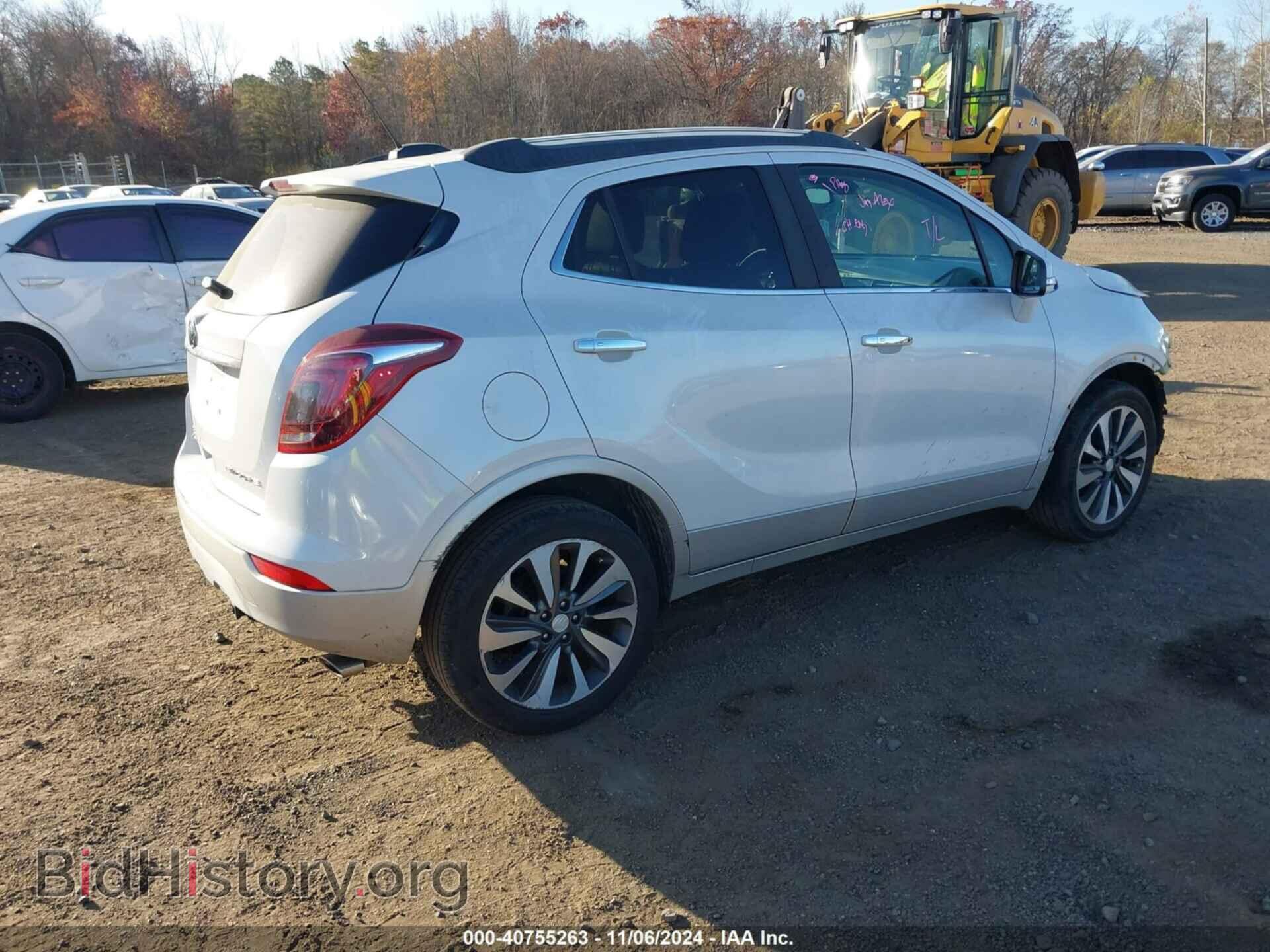 2017 BUICK ENCORE - VIN: KL4CJCSB6HB124942 - Photo 4