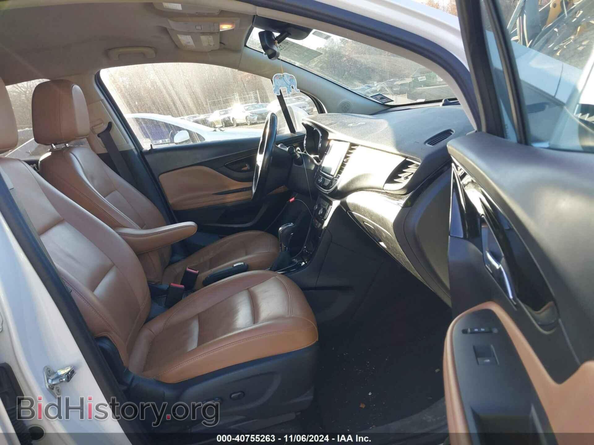 2017 BUICK ENCORE - VIN: KL4CJCSB6HB124942 - Photo 5