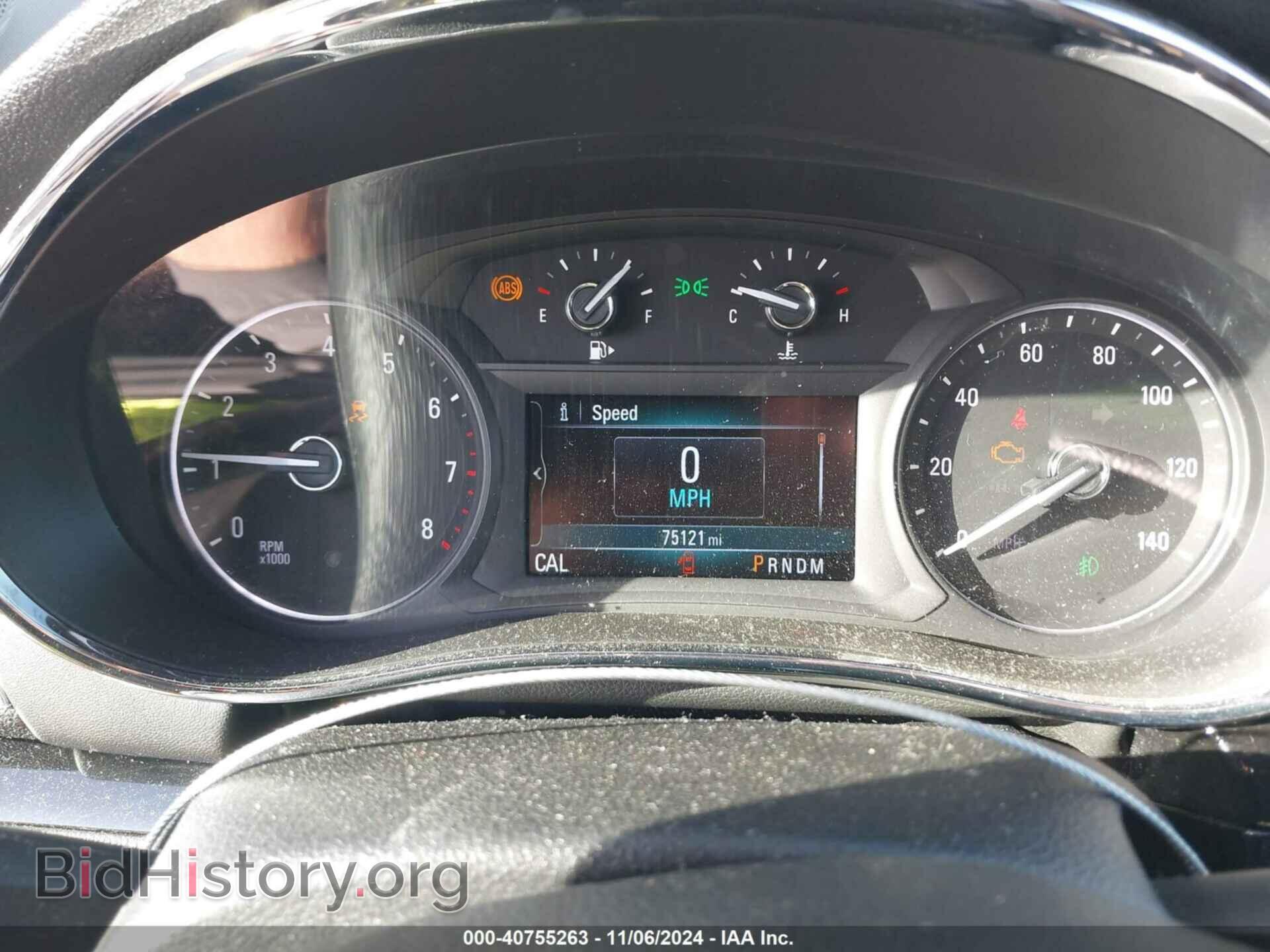 2017 BUICK ENCORE - VIN: KL4CJCSB6HB124942 - Photo 7