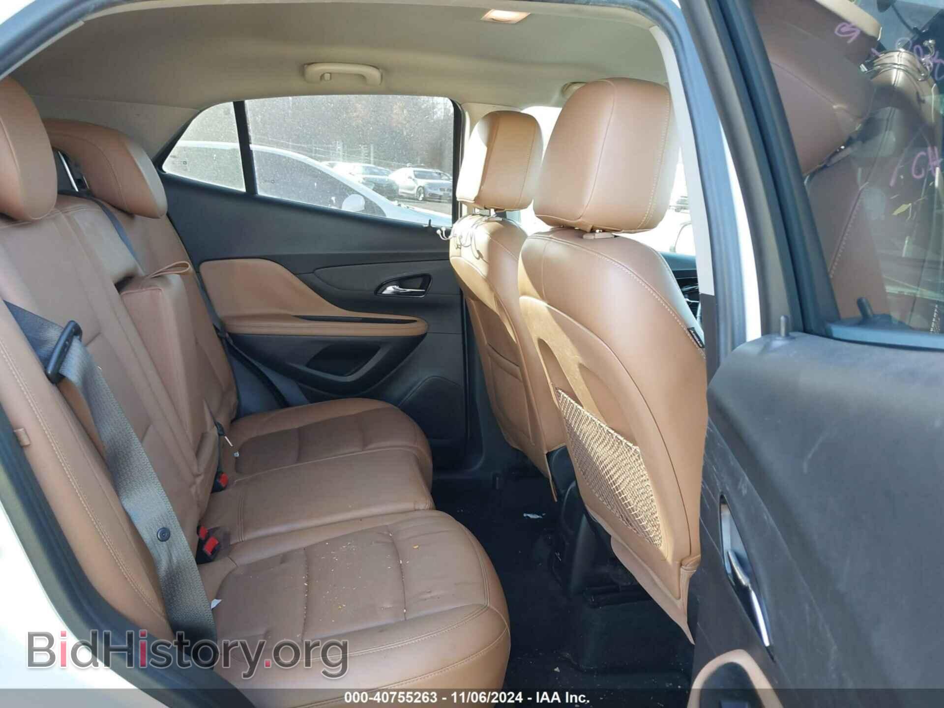 2017 BUICK ENCORE - VIN: KL4CJCSB6HB124942 - Photo 8
