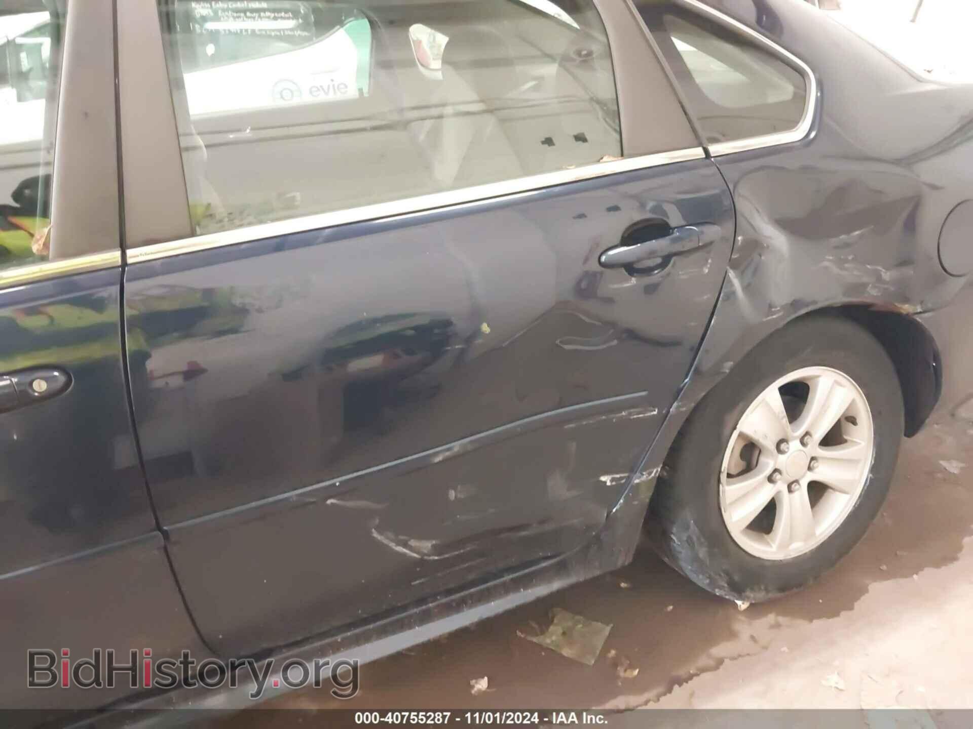 2012 CHEVROLET IMPALA - VIN: 2G1WF5E37C1269686 - Фото 6