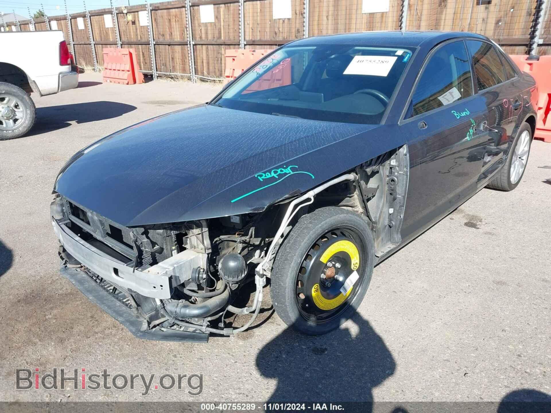 2017 AUDI A4 - VIN: WAUANAF46HN006340 - Фото 6