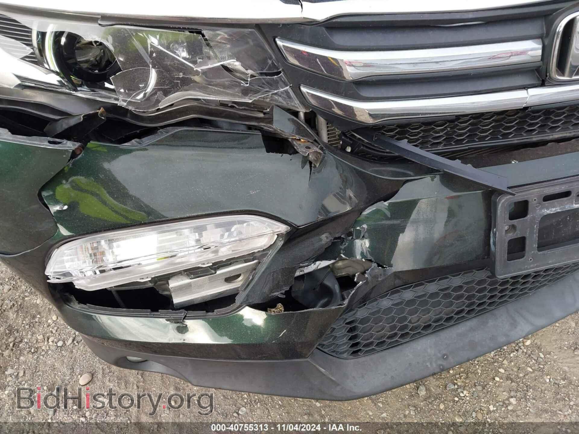 2017 HONDA PILOT - VIN: 5FNYF6H51HB052593 - Фото 22