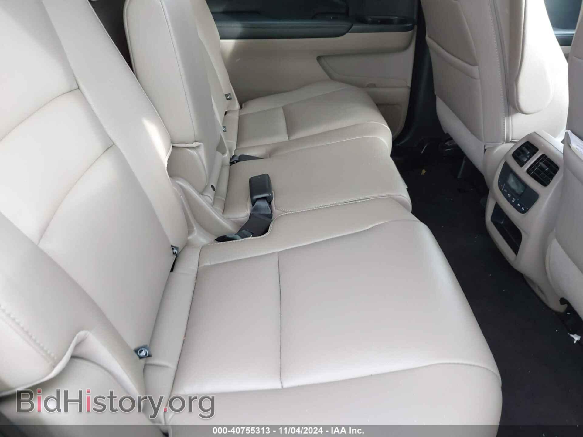 2017 HONDA PILOT - VIN: 5FNYF6H51HB052593 - Фото 8