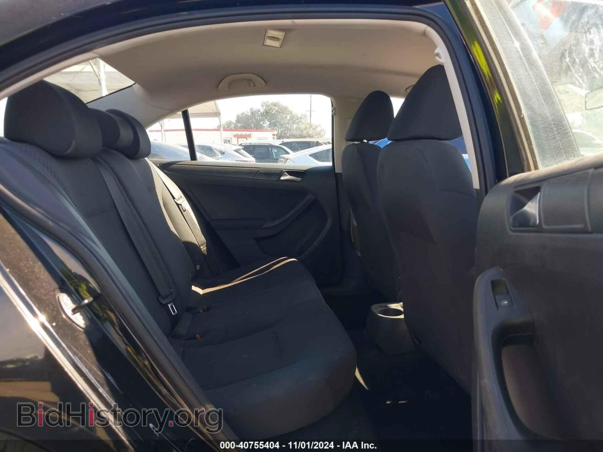 2012 VOLKSWAGEN JETTA - VIN: 3VW2K7AJ0CM332599 - Фото 8
