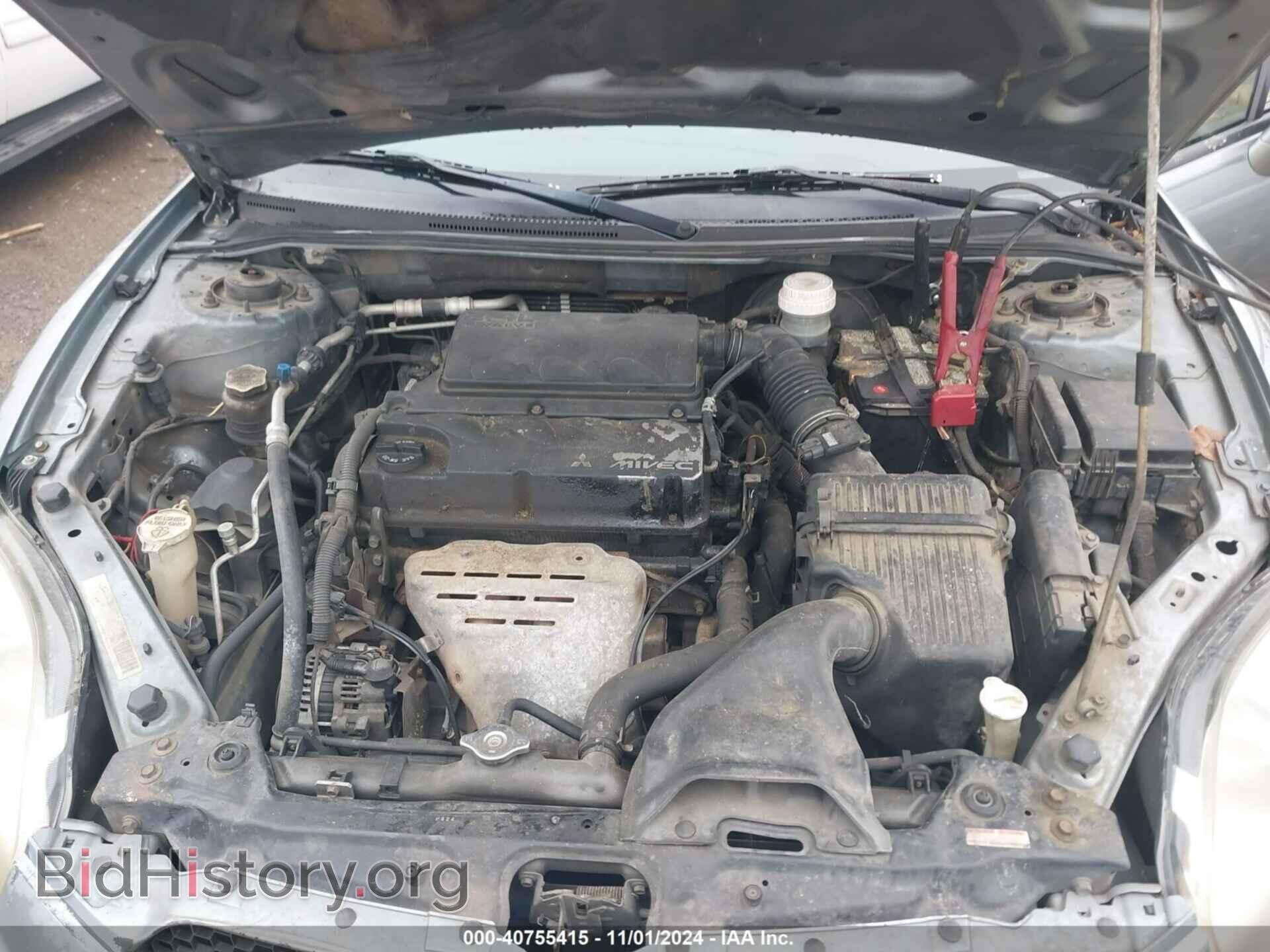 2007 MITSUBISHI ECLIPSE - VIN: 4A3AK24F97E010190 - Photo 10