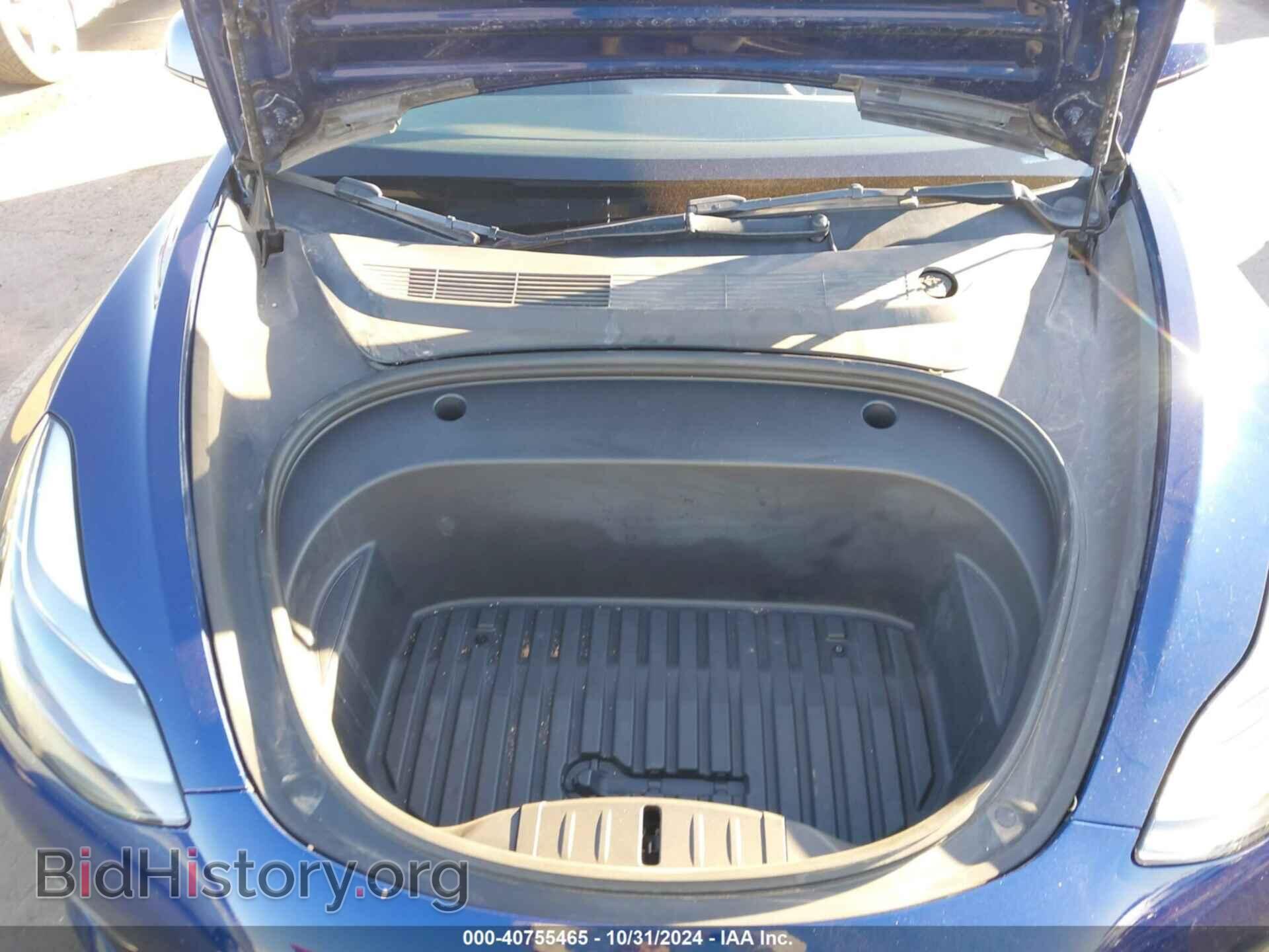 2022 TESLA MODEL 3 - VIN: 5YJ3E1EB6NF294155 - Фото 10