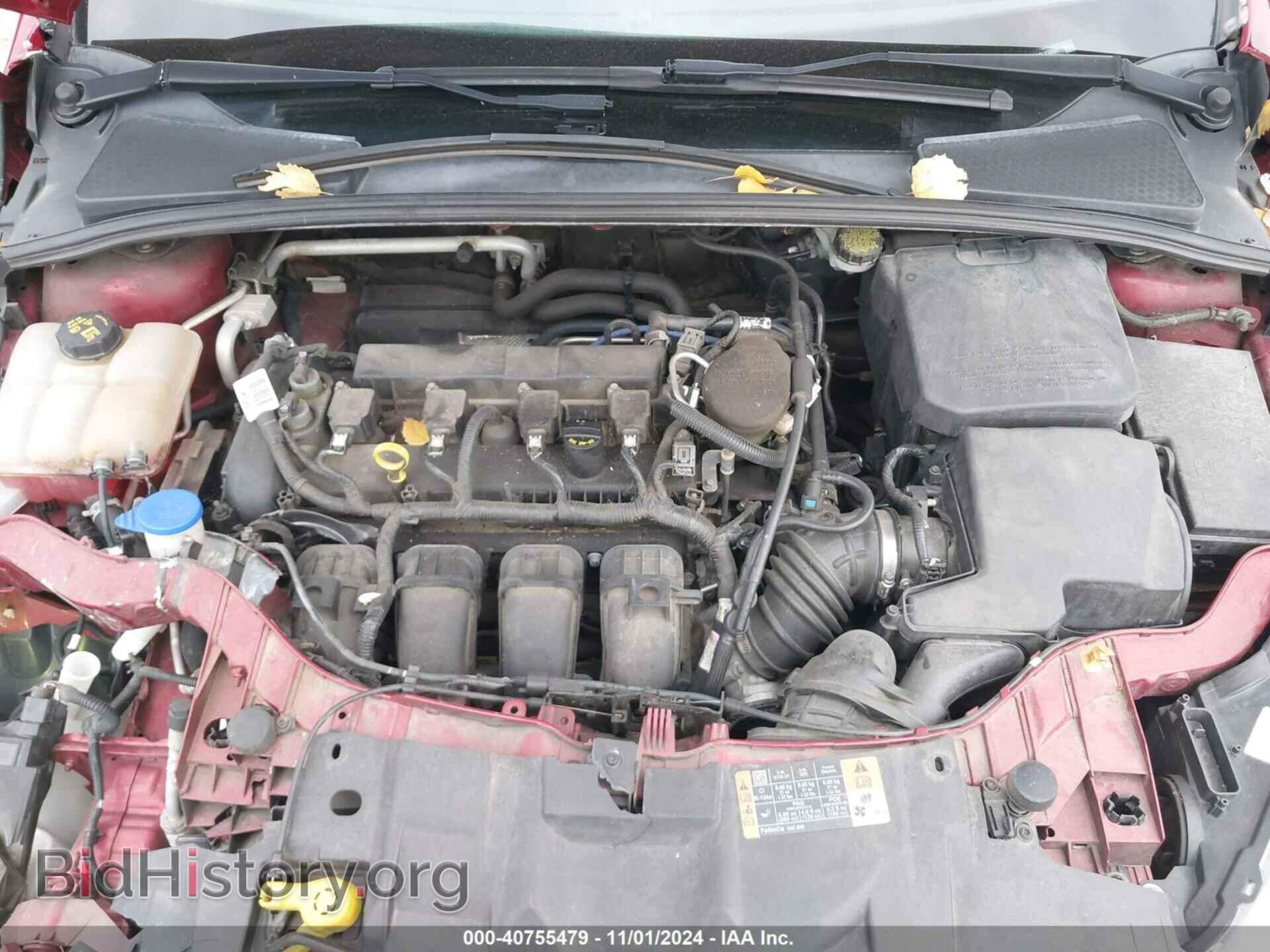 2015 FORD FOCUS - VIN: 1FADP3F29FL239602 - Photo 10