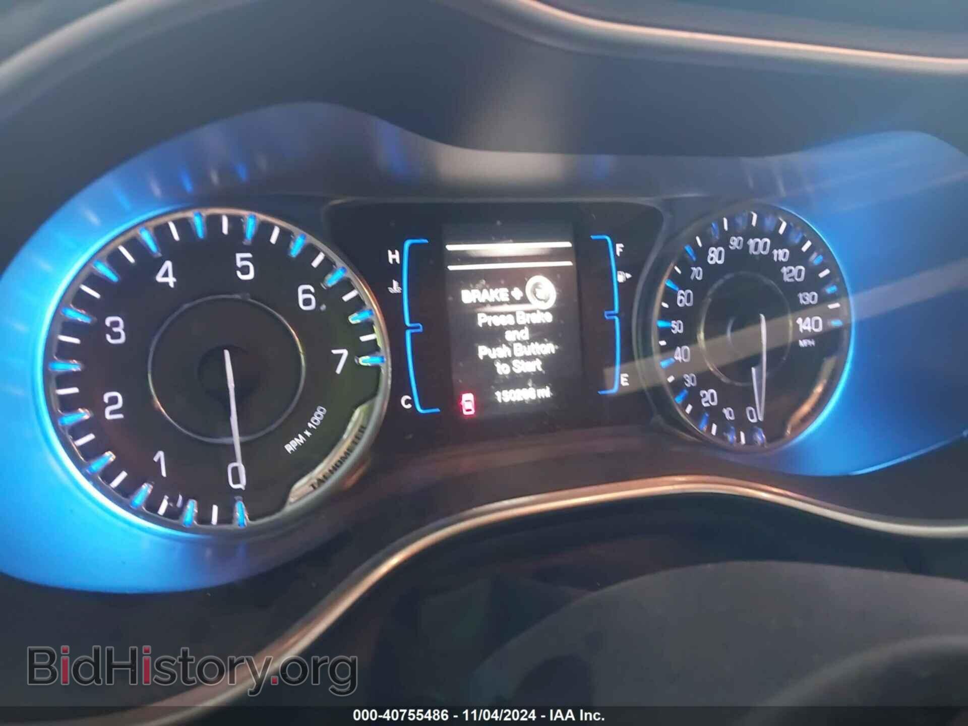 2015 CHRYSLER 200 - VIN: 1C3CCCAB1FN663504 - Фото 7