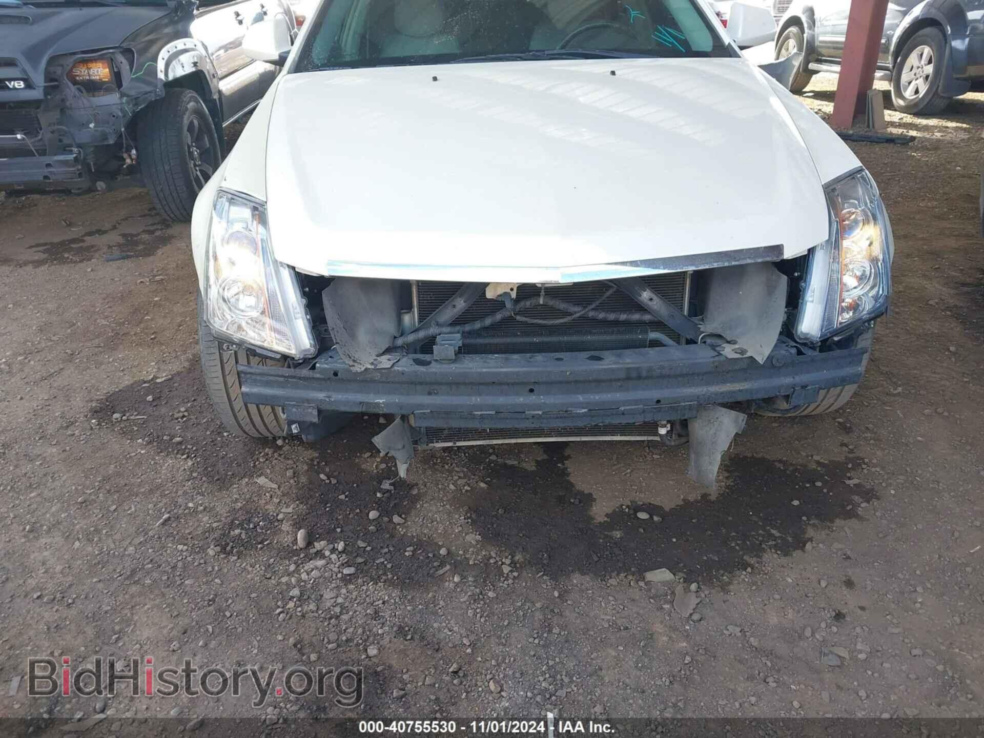 2009 CADILLAC CTS - VIN: 1G6DF577190104061 - Фото 6