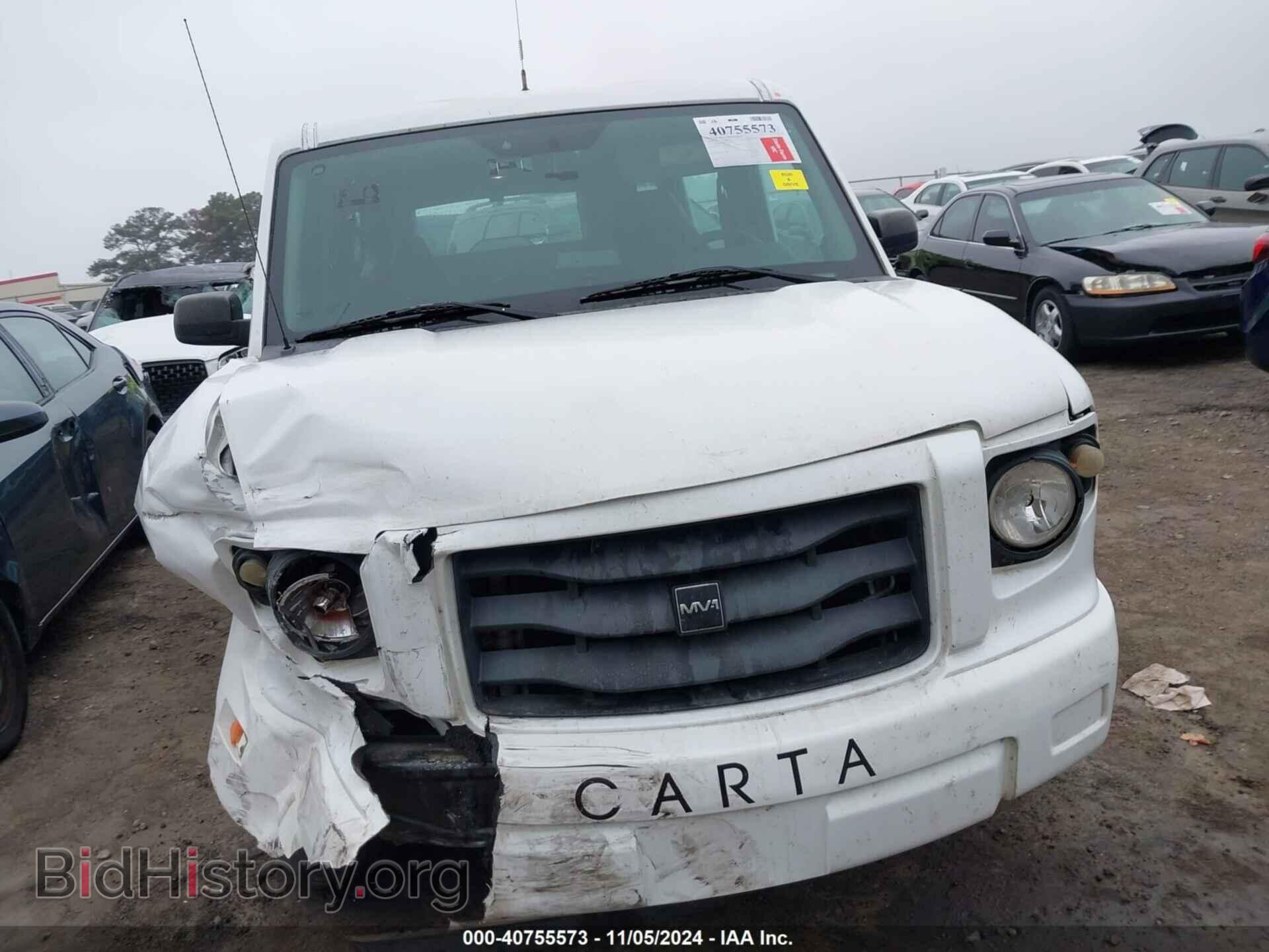 2016 FORD TRANSIT - VIN: 57WMD2C68GM100413 - Фото 6