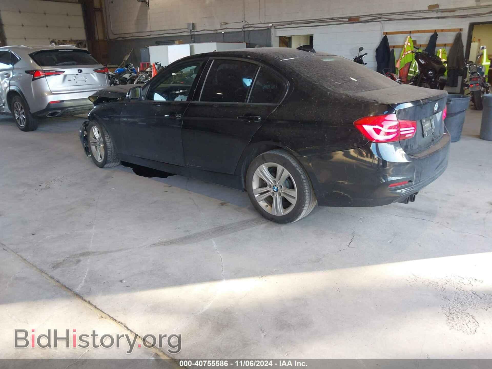 2016 BMW 328I - VIN: WBA8E3G51GNU02983 - Фото 3
