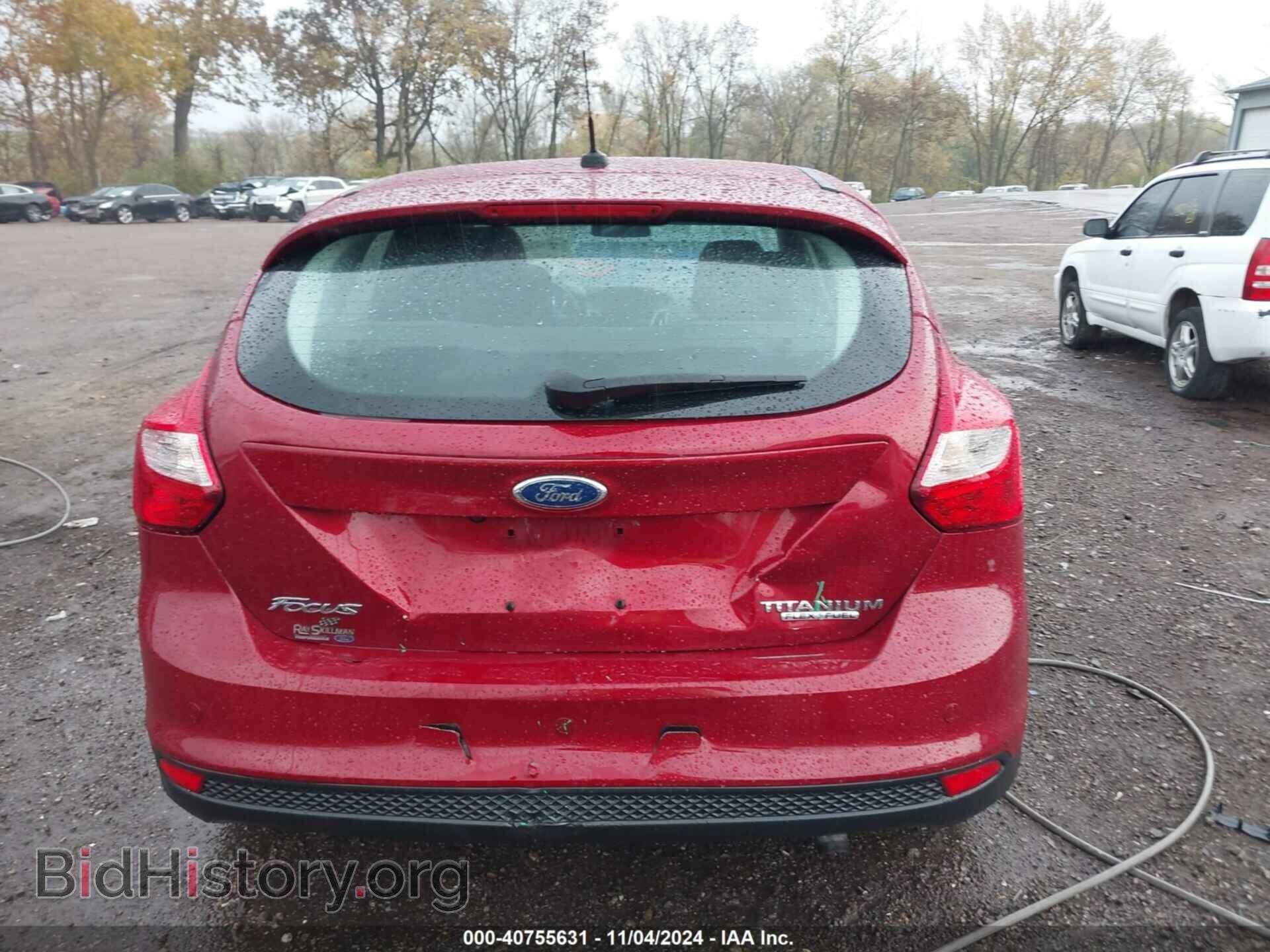 2013 FORD FOCUS - VIN: 1FADP3N2XDL276138 - Photo 16