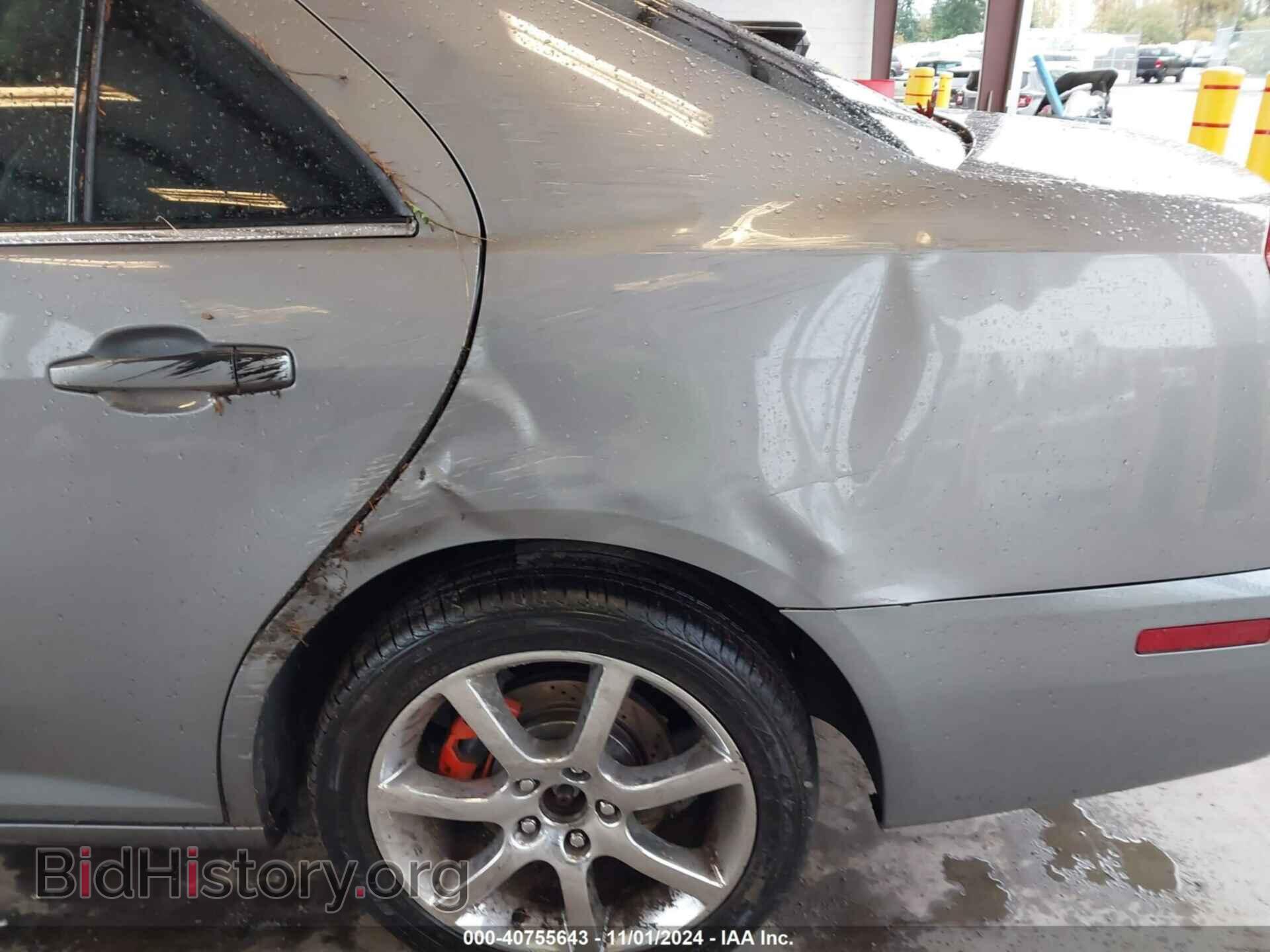 2005 CADILLAC STS - VIN: 1G6DC67A150130440 - Фото 6