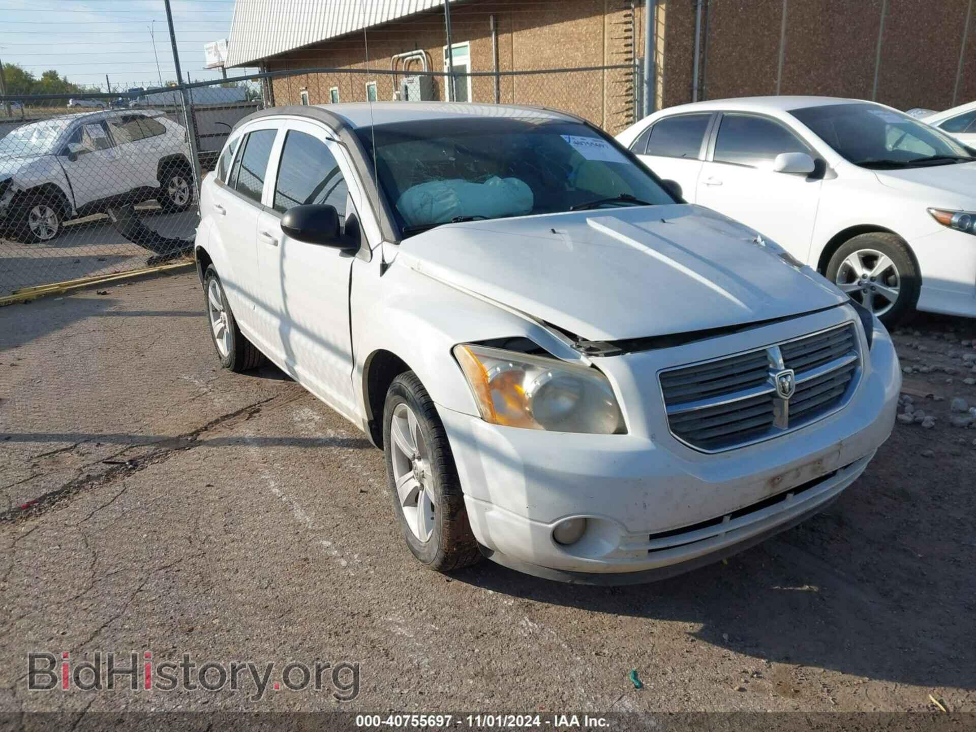 Фотография 1B3CB3HAXBD107978 - DODGE CALIBER 2011
