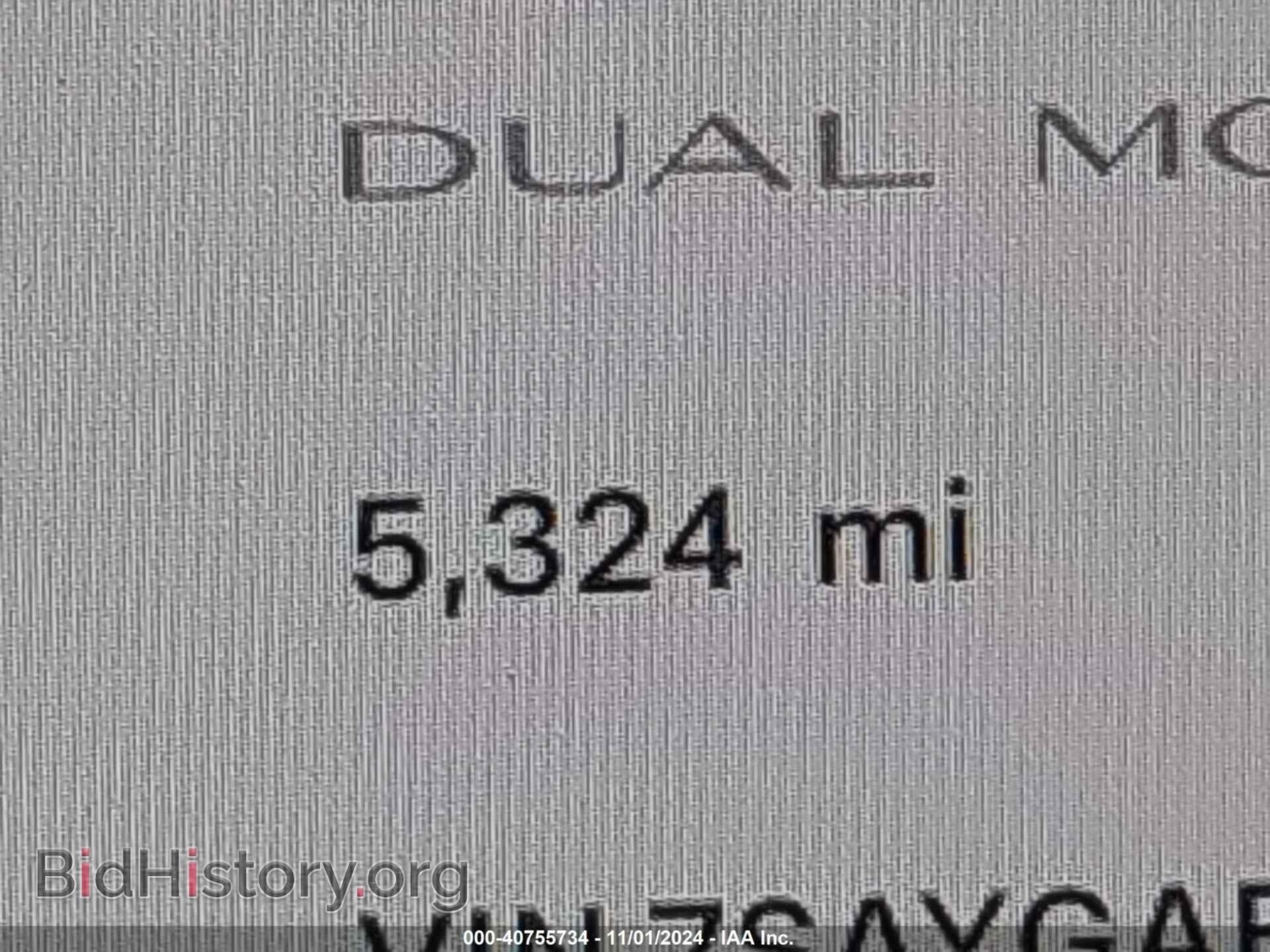 2024 TESLA MODEL Y - VIN: 7SAYGAEE7RF102521 - Фото 7