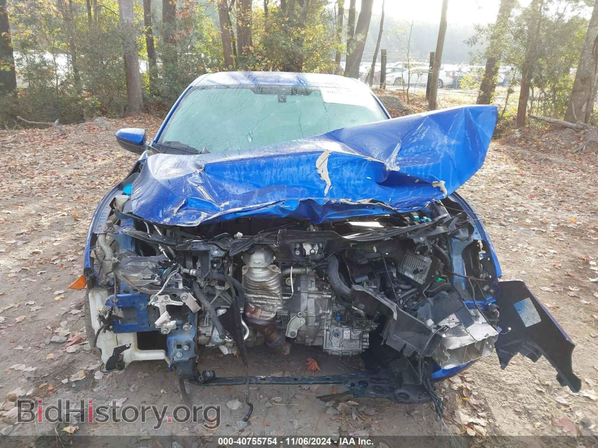 2017 HONDA CIVIC - VIN: 19XFC2F56HE011958 - Фото 6