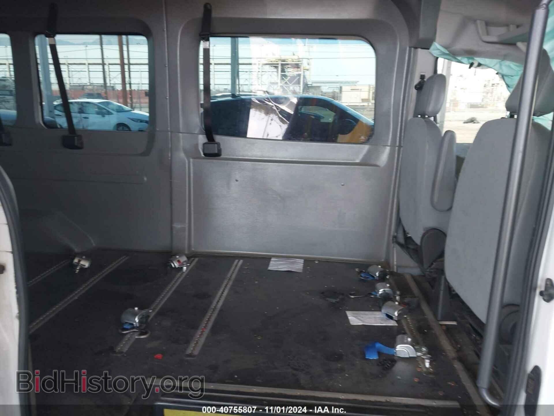2019 FORD TRANSIT-150 - VIN: 1FTYE2CM4KKA21102 - Photo 8