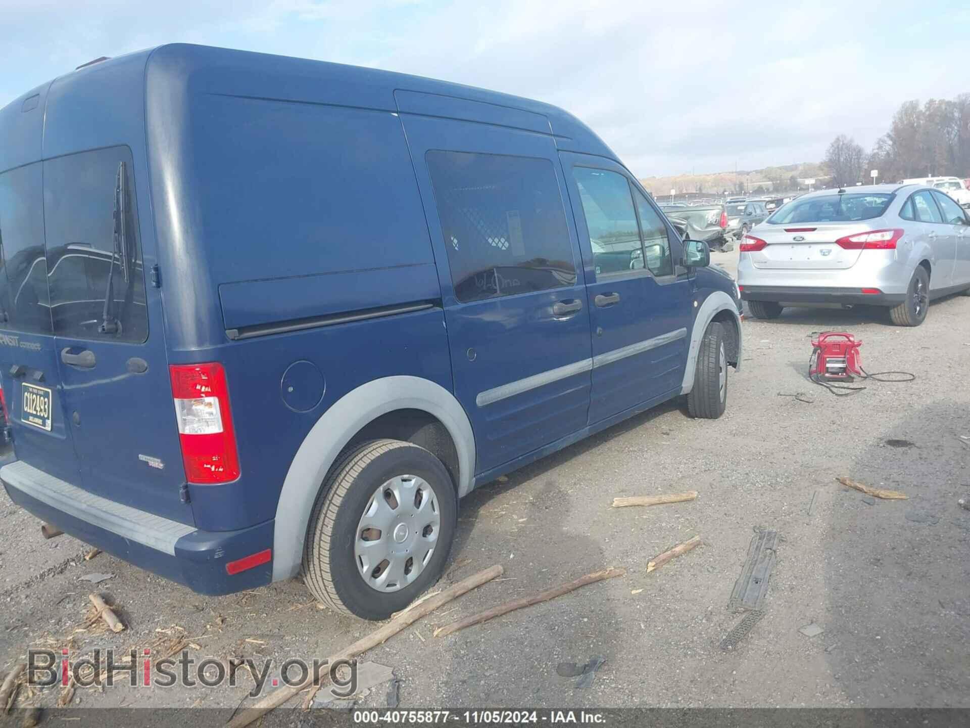 2013 FORD TRANSIT CONNECT - VIN: NM0LS6BN9DT176291 - Фото 4
