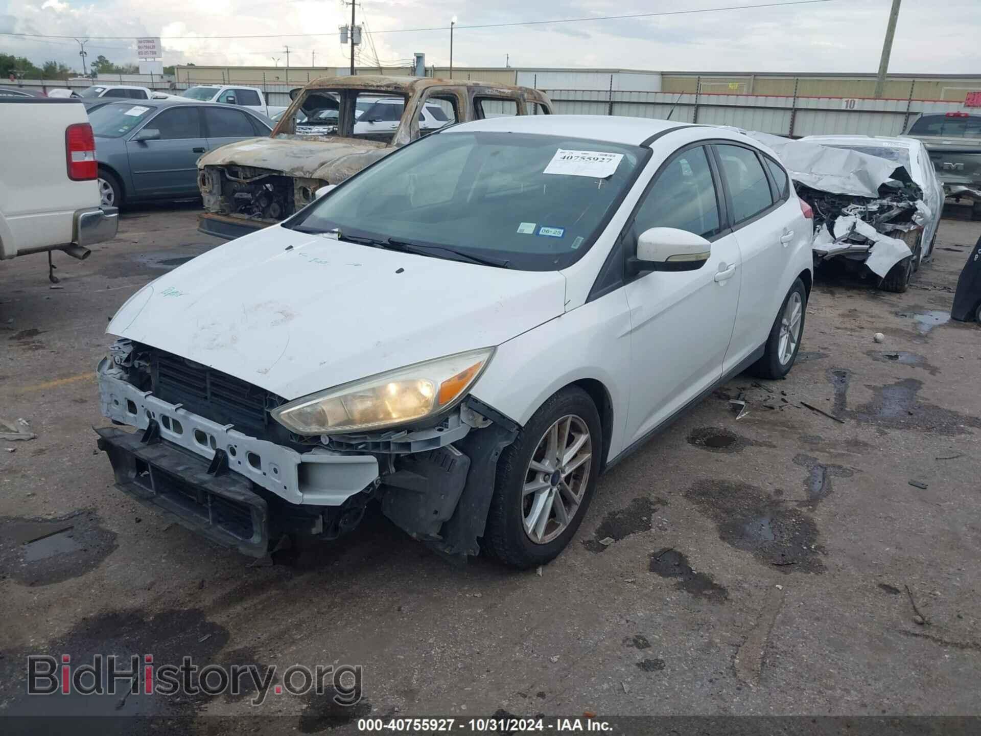 2017 FORD FOCUS - VIN: 1FADP3K2XHL247605 - Photo 2