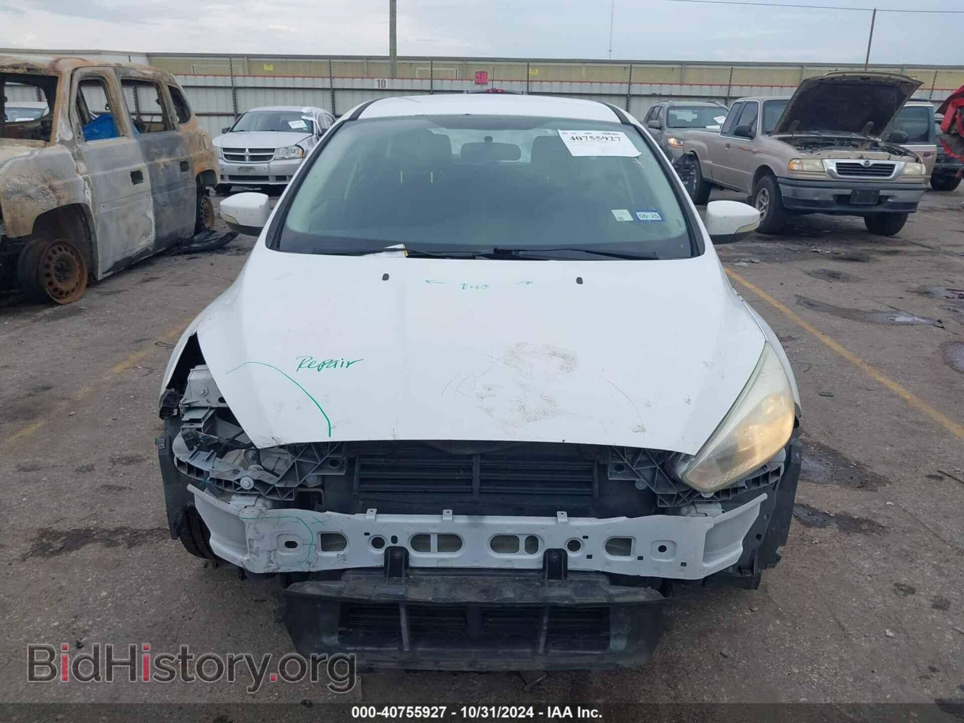 2017 FORD FOCUS - VIN: 1FADP3K2XHL247605 - Photo 13
