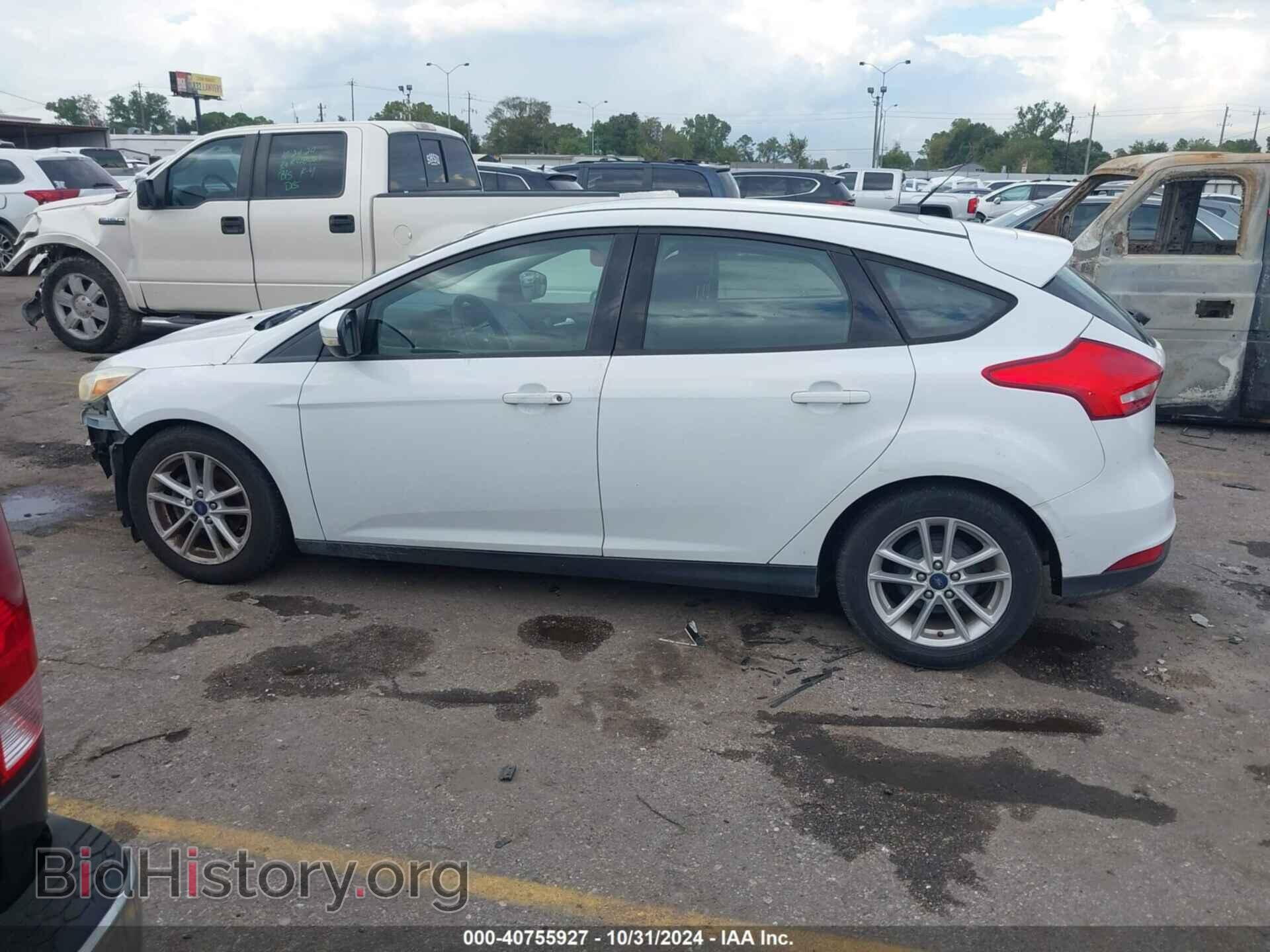 2017 FORD FOCUS - VIN: 1FADP3K2XHL247605 - Photo 15