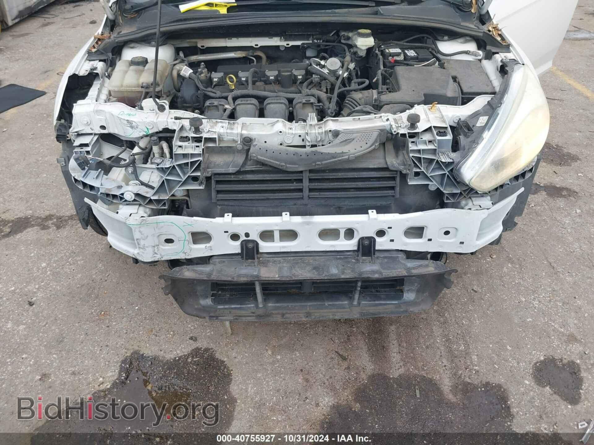 2017 FORD FOCUS - VIN: 1FADP3K2XHL247605 - Photo 6