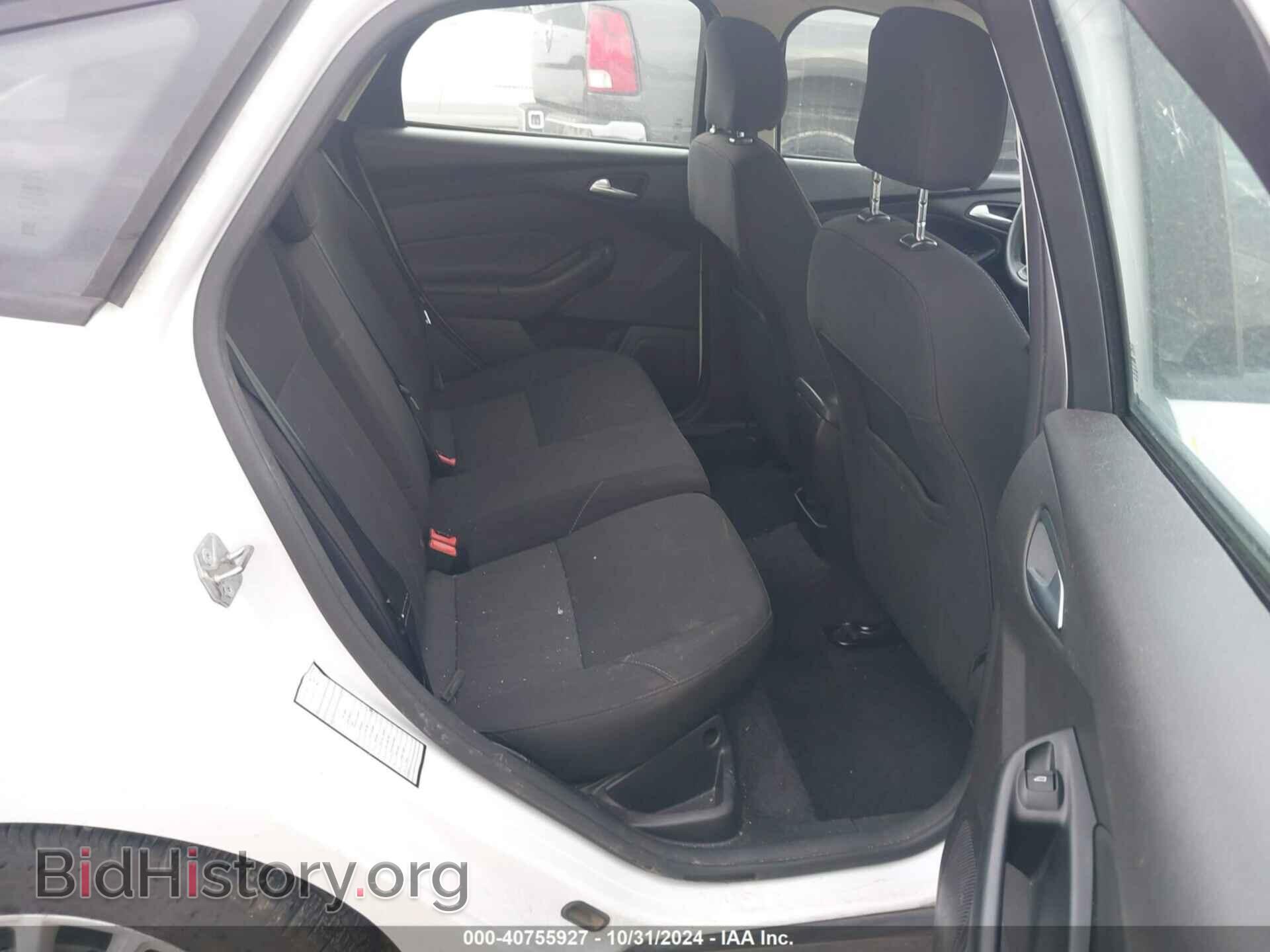 2017 FORD FOCUS - VIN: 1FADP3K2XHL247605 - Photo 8