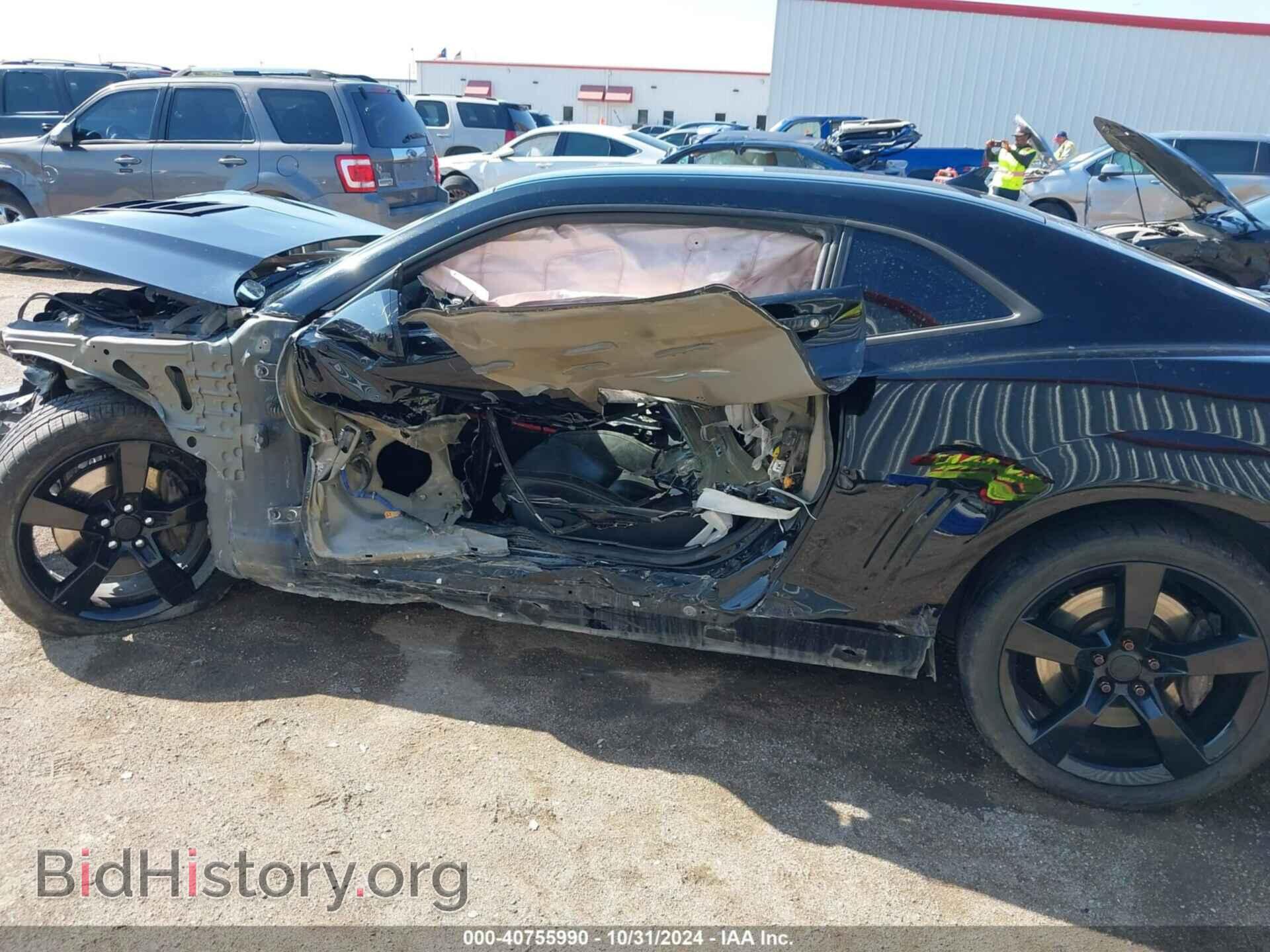 2015 CHEVROLET CAMARO - VIN: 2G1FK1EJ1F9301573 - Фото 6