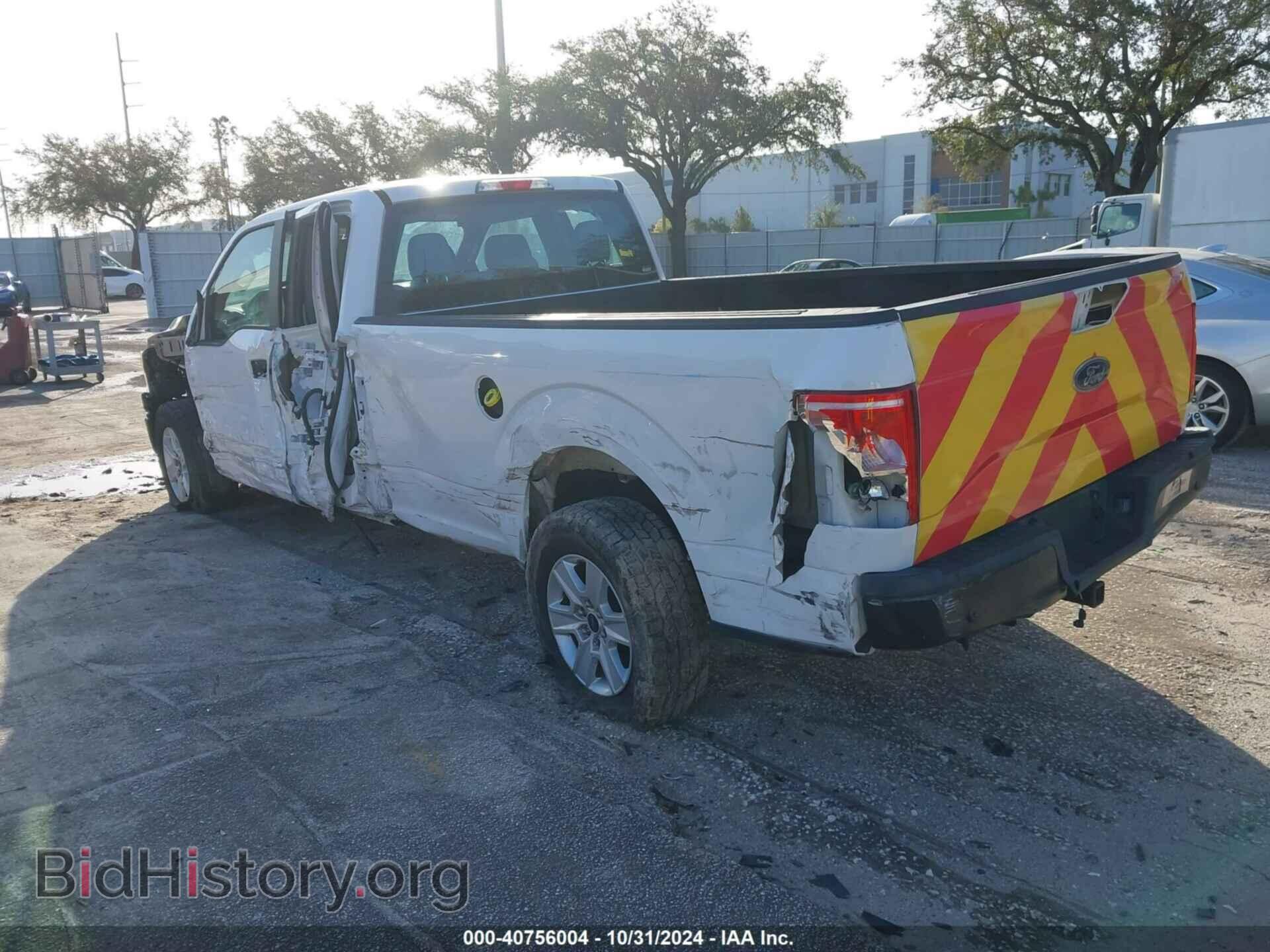 2017 FORD F-150 - VIN: 1FTFX1CF2HKC37469 - Фото 3