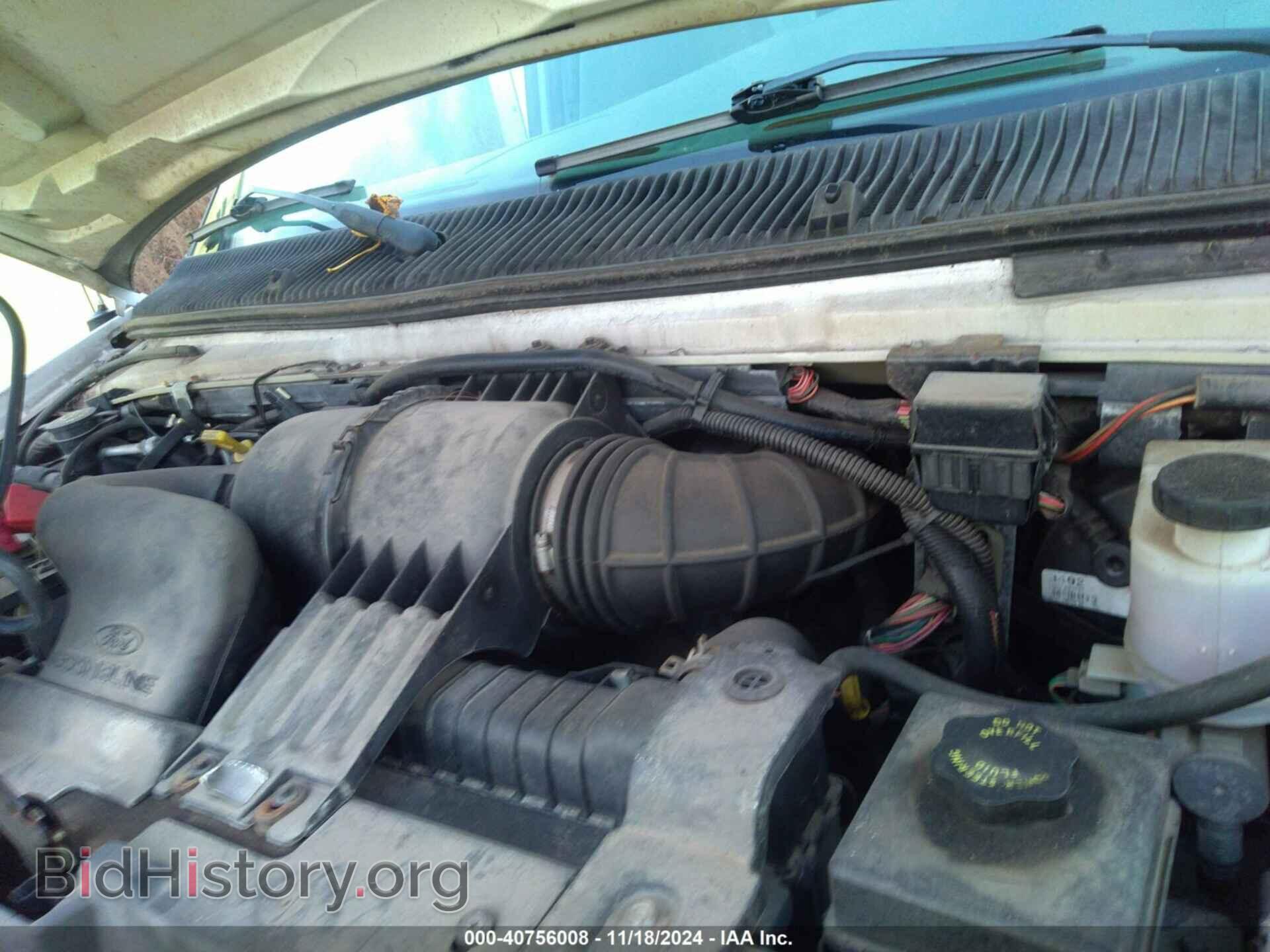 2007 FORD E-350 CUTAWAY - VIN: 1FDWE35LX7DA64982 - Фото 9