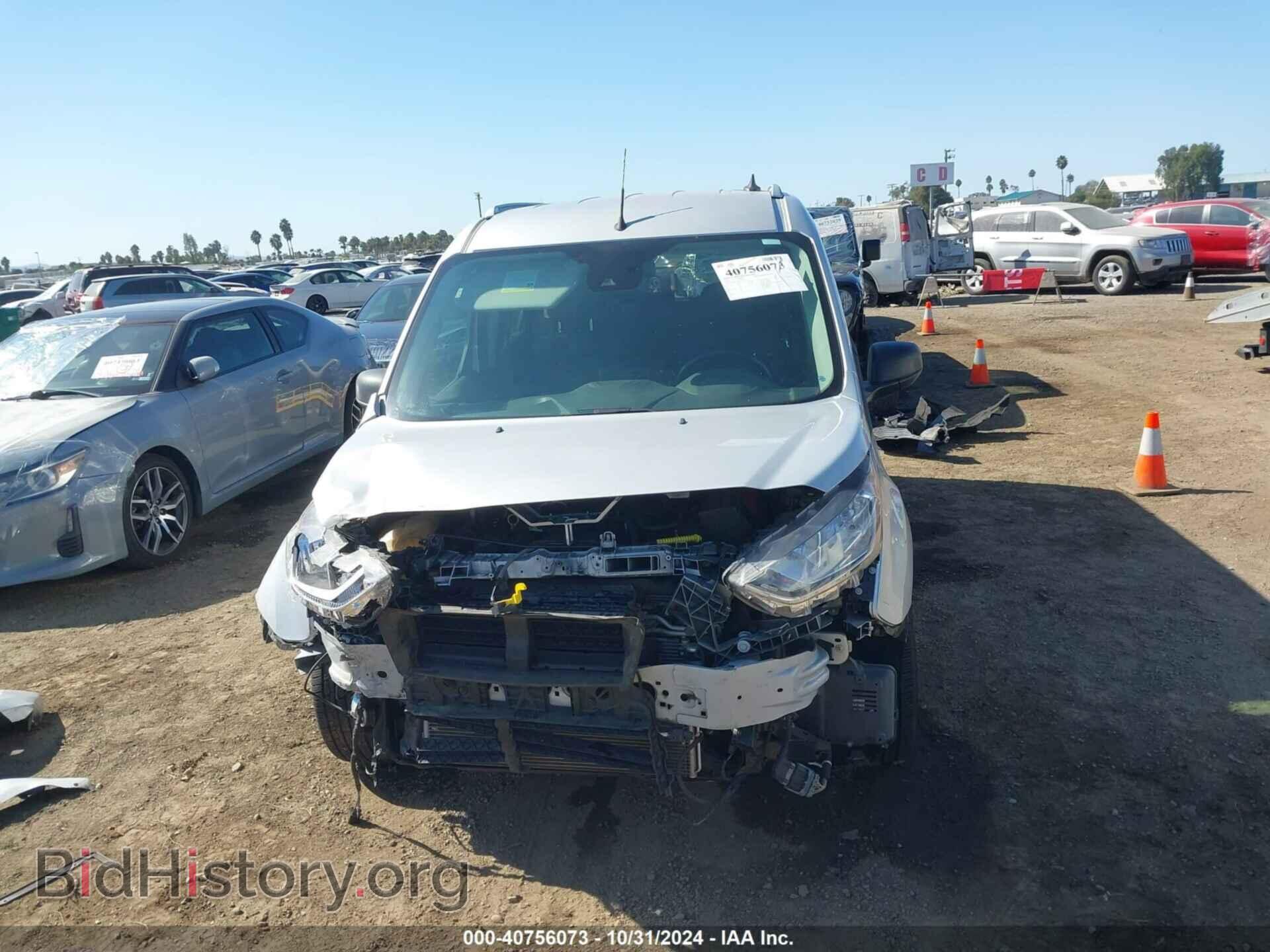 2020 FORD TRANSIT CONNECT - VIN: NM0GE9F24L1437041 - Фото 13