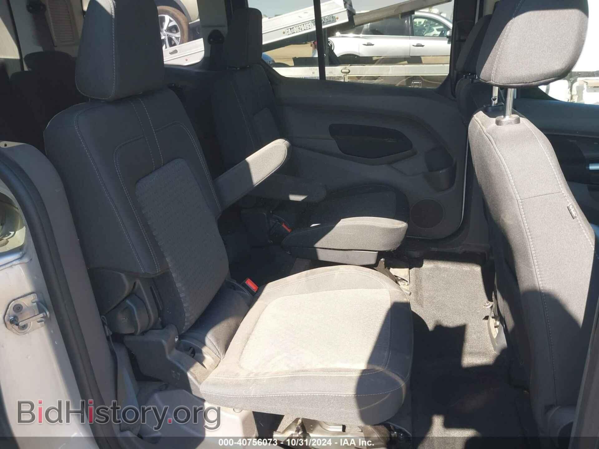 2020 FORD TRANSIT CONNECT - VIN: NM0GE9F24L1437041 - Фото 8