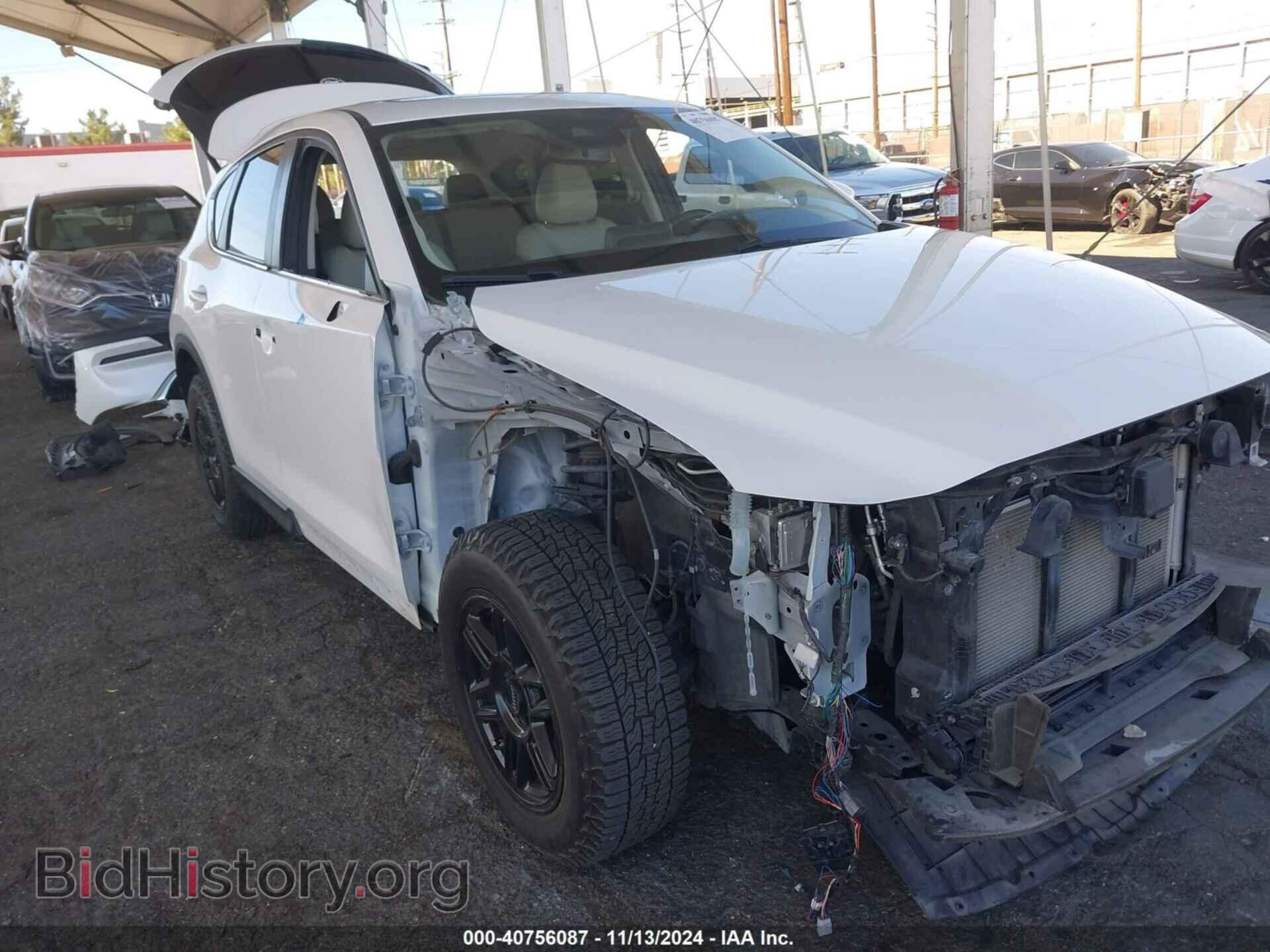 2019 MAZDA CX-5 - VIN: JM3KFBCM9K1514452 - Фото 6