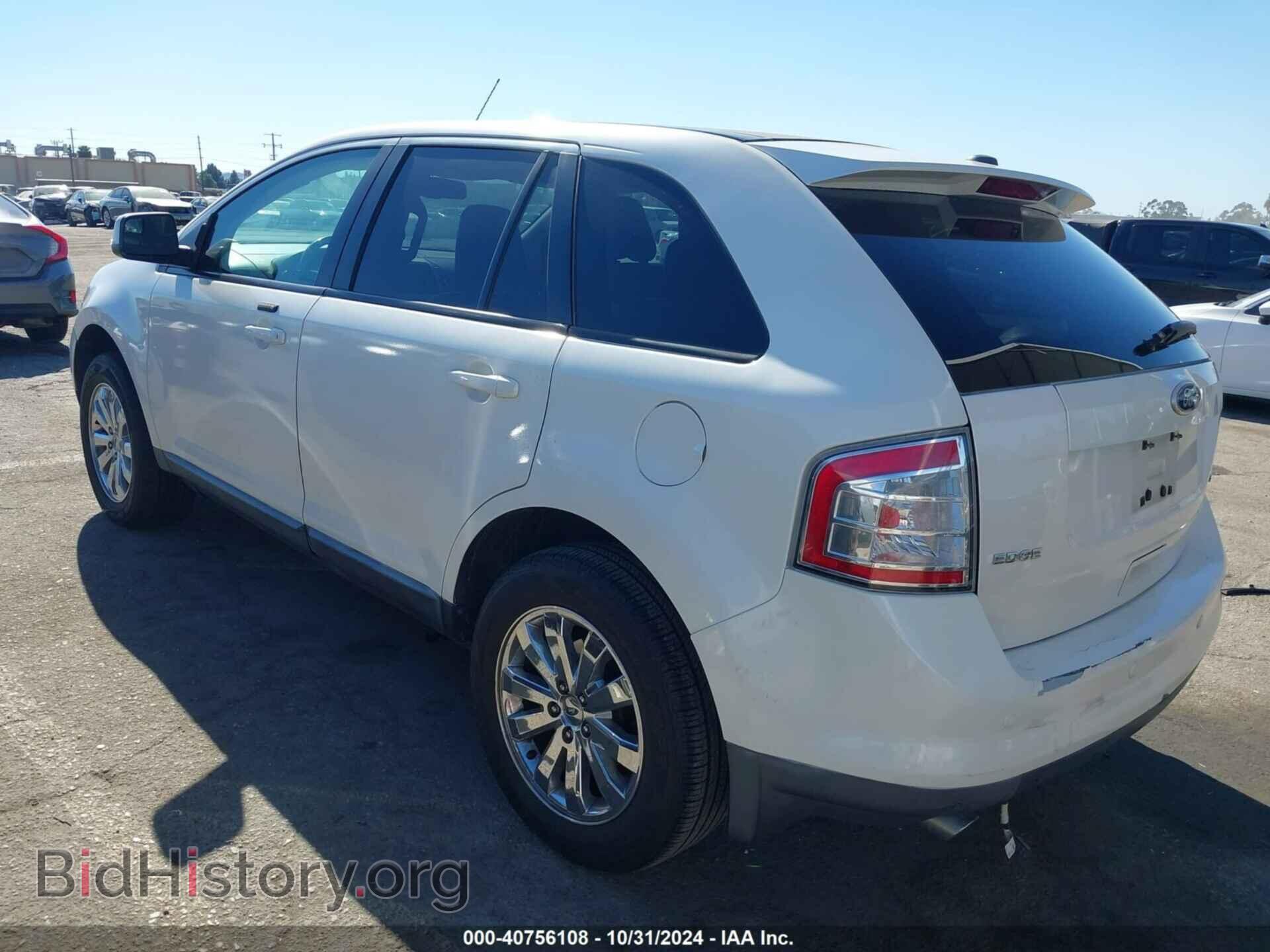 2010 FORD EDGE - VIN: 2FMDK3JC5ABB24895 - Photo 3