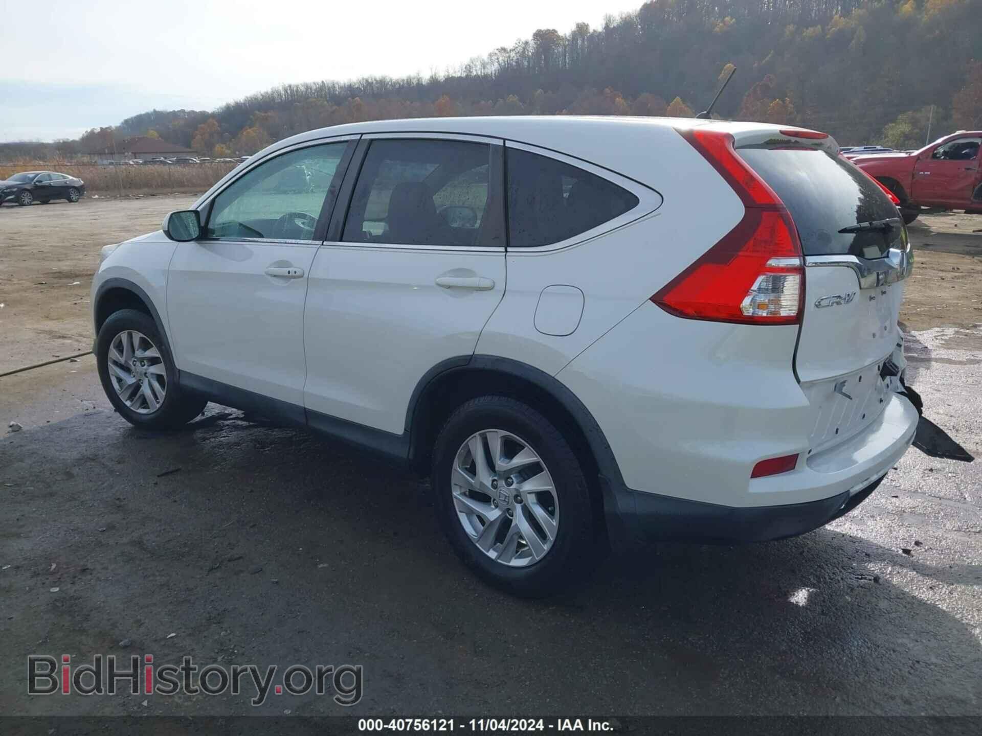 2015 HONDA CR-V - VIN: 5J6RM4H51FL080736 - Фото 3