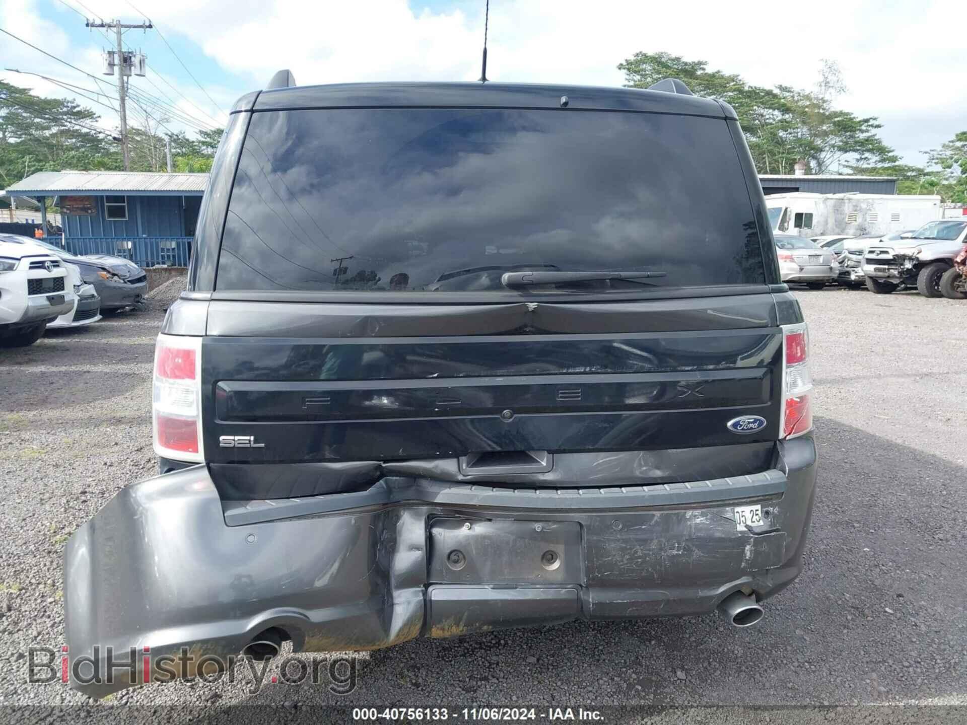 2018 FORD FLEX - VIN: 2FMGK5C8XJBA12076 - Photo 16
