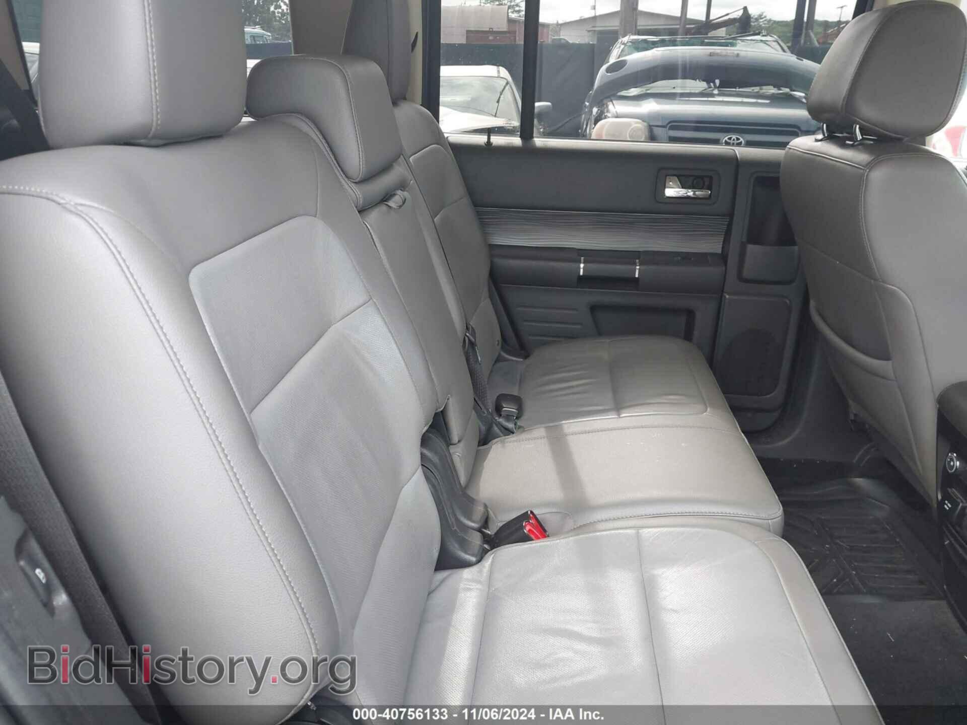 2018 FORD FLEX - VIN: 2FMGK5C8XJBA12076 - Photo 8