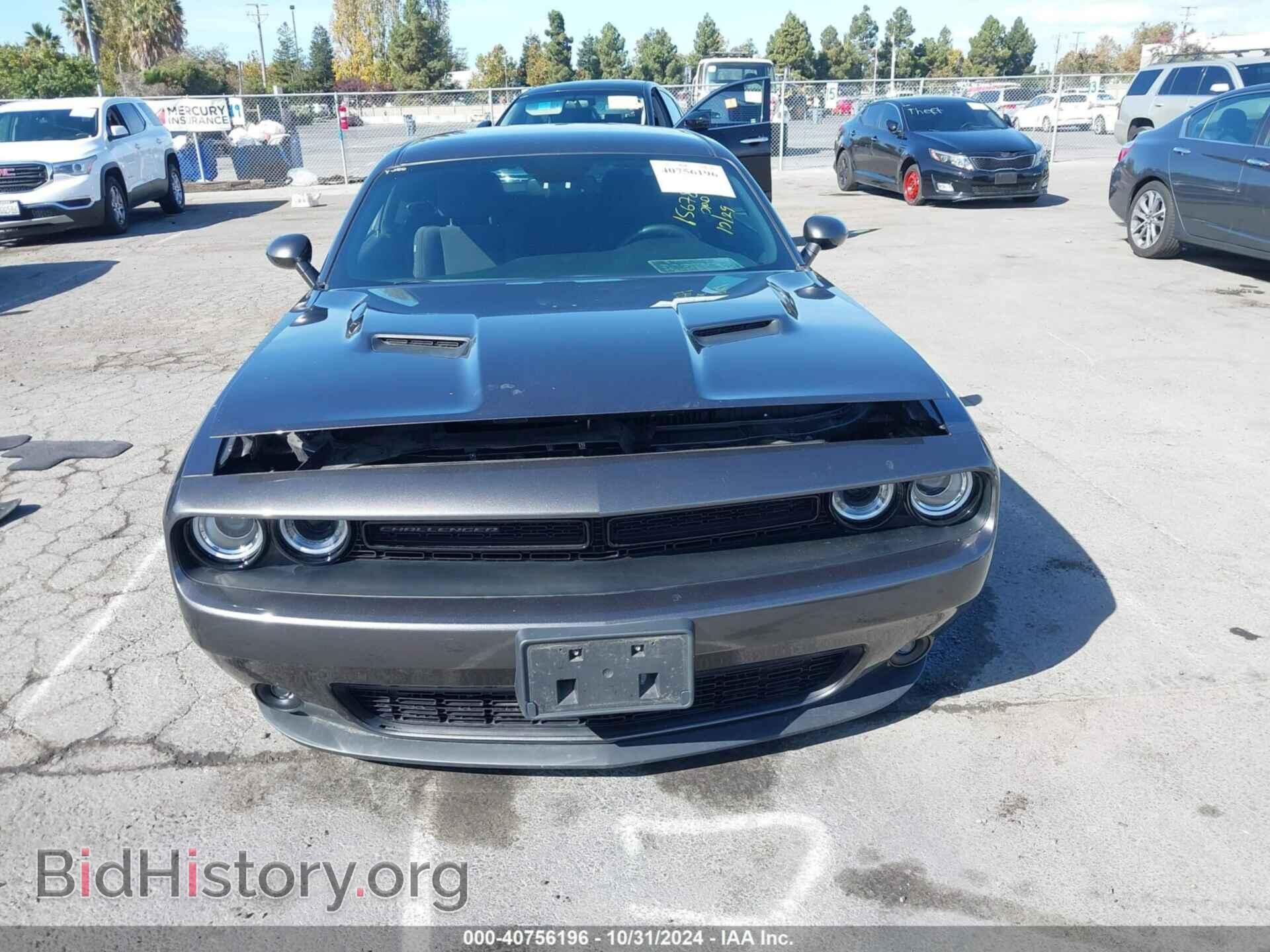 2016 DODGE CHALLENGER - VIN: 2C3CDZAG8GH264384 - Фото 11