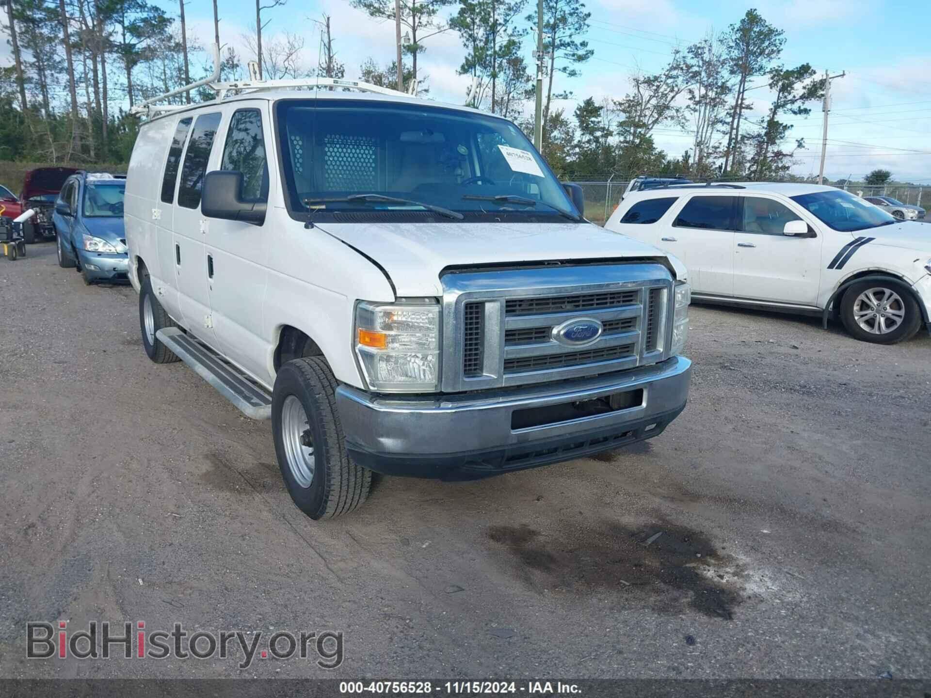 Фотография 1FTNE2EW6DDA97154 - FORD E-250 2013