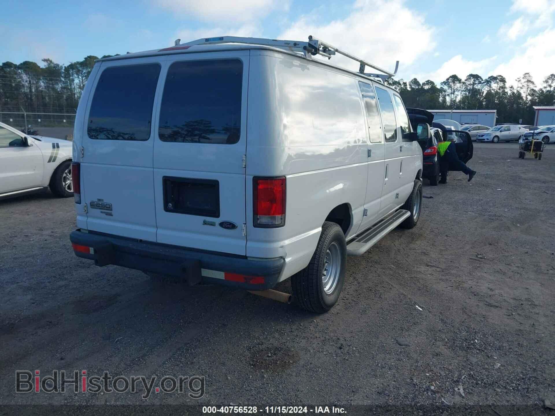 2013 FORD E-250 - VIN: 1FTNE2EW6DDA97154 - Photo 4