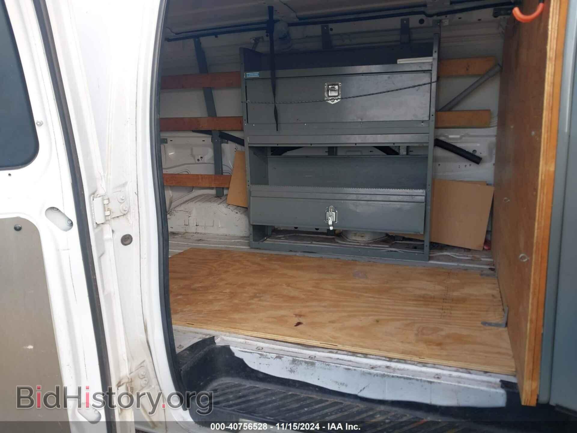 2013 FORD E-250 - VIN: 1FTNE2EW6DDA97154 - Photo 8