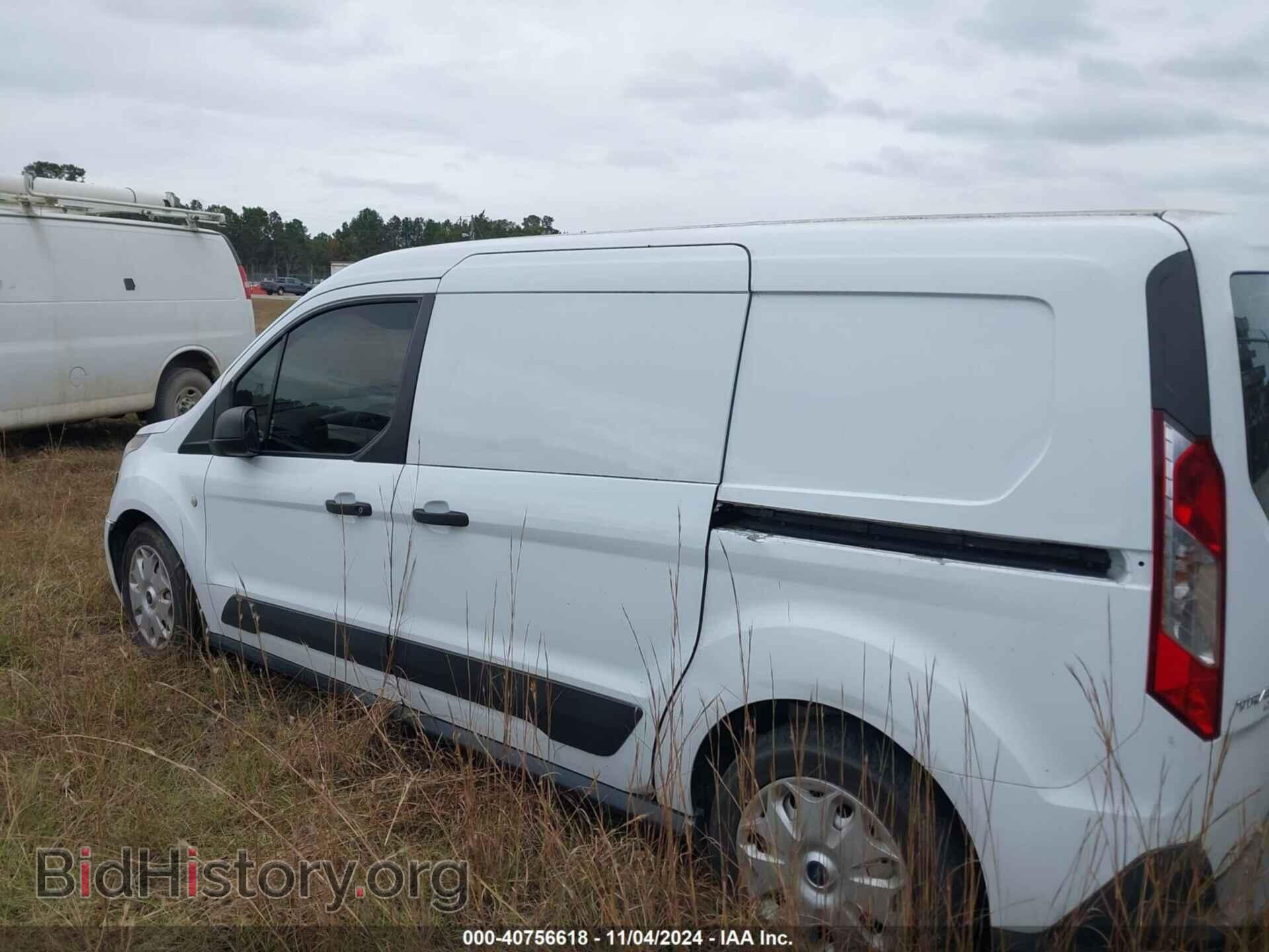 2014 FORD TRANSIT CONNECT - VIN: NM0LE7F75E1139311 - Фото 13
