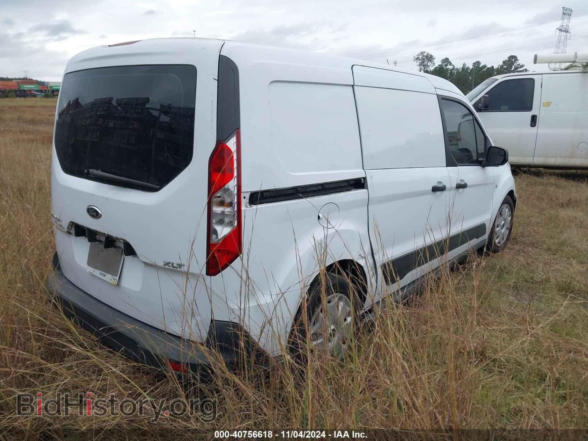 2014 FORD TRANSIT CONNECT - VIN: NM0LE7F75E1139311 - Фото 4